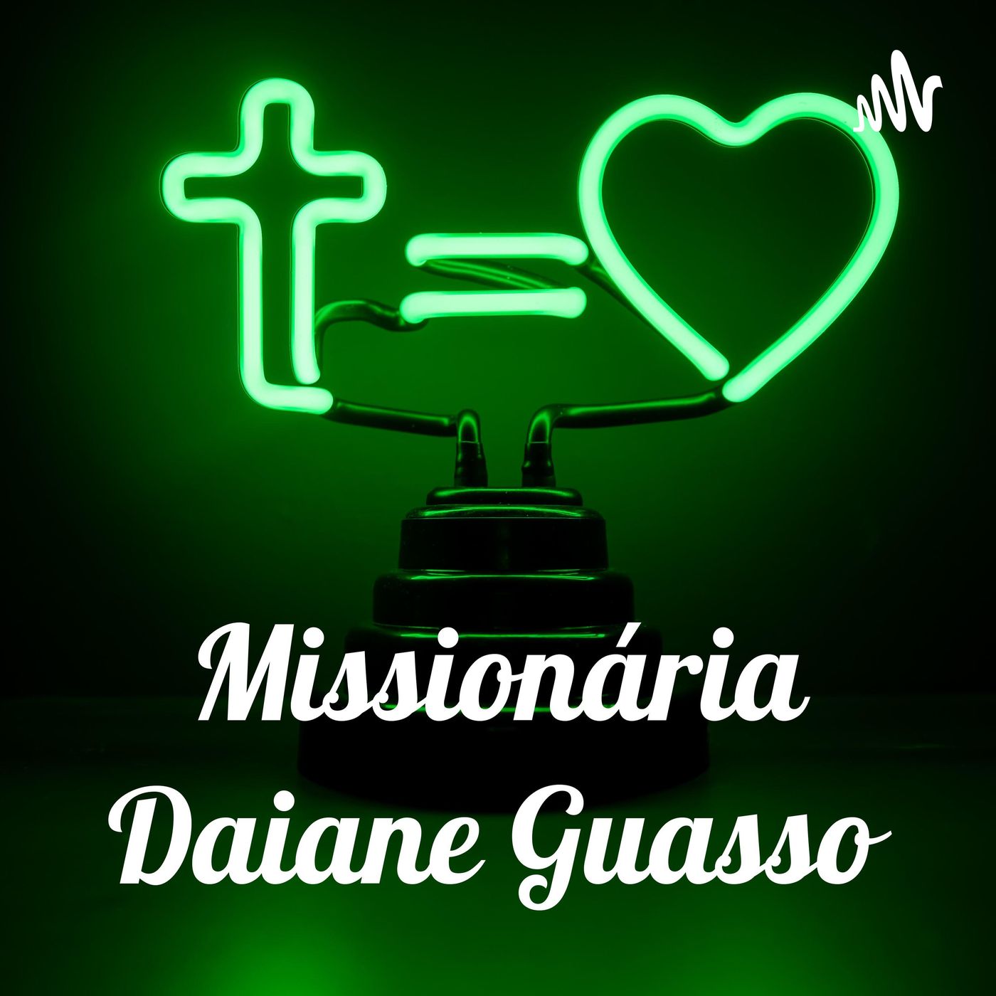 Missionária Daiane Flores