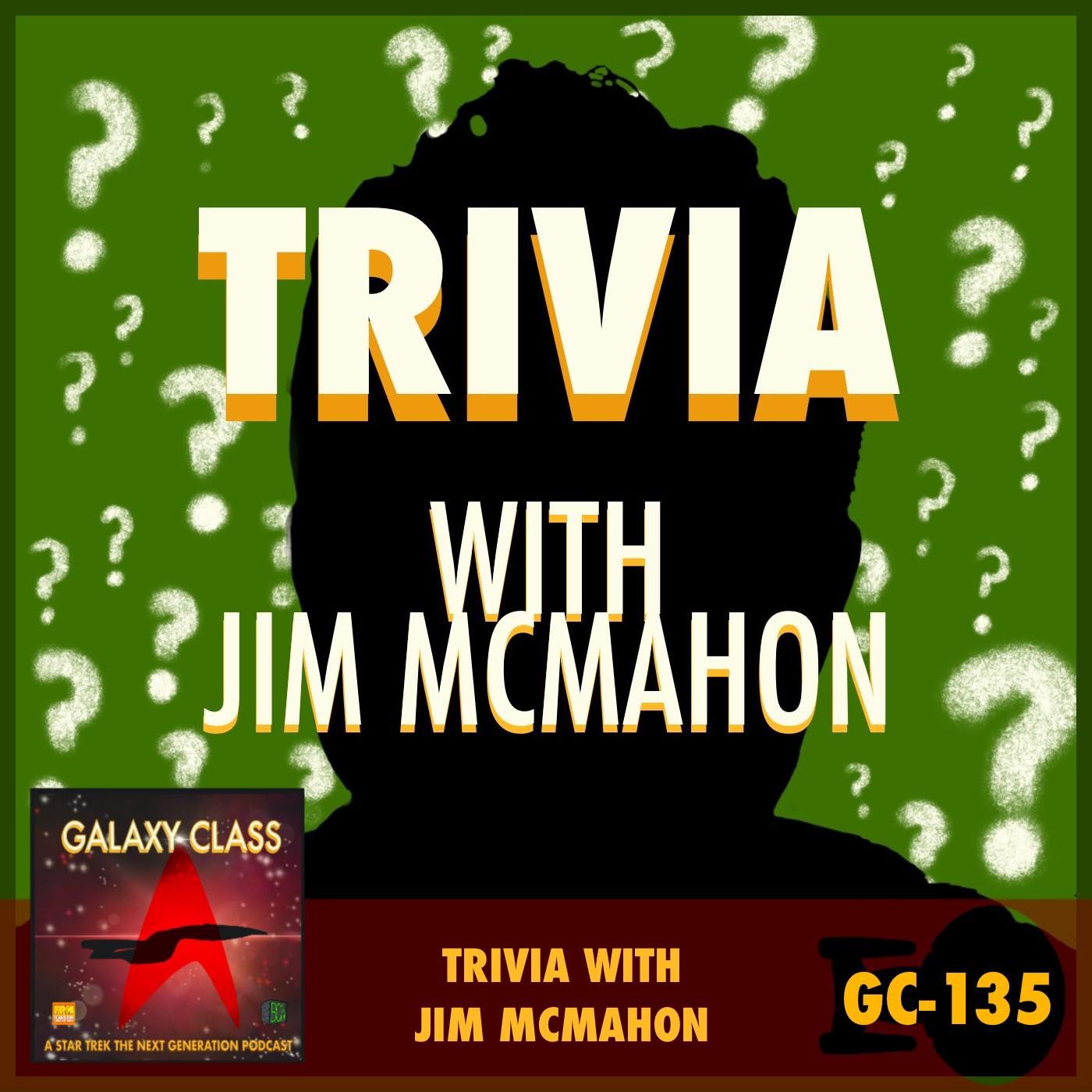 GC 135 Trivia with Jim LIVE