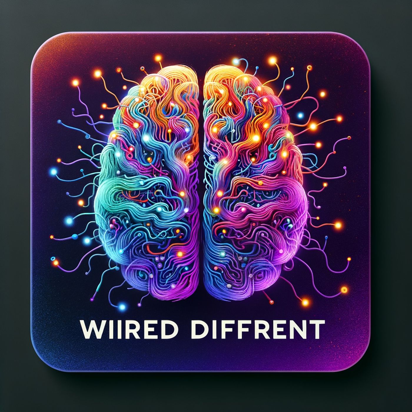 Wired Different