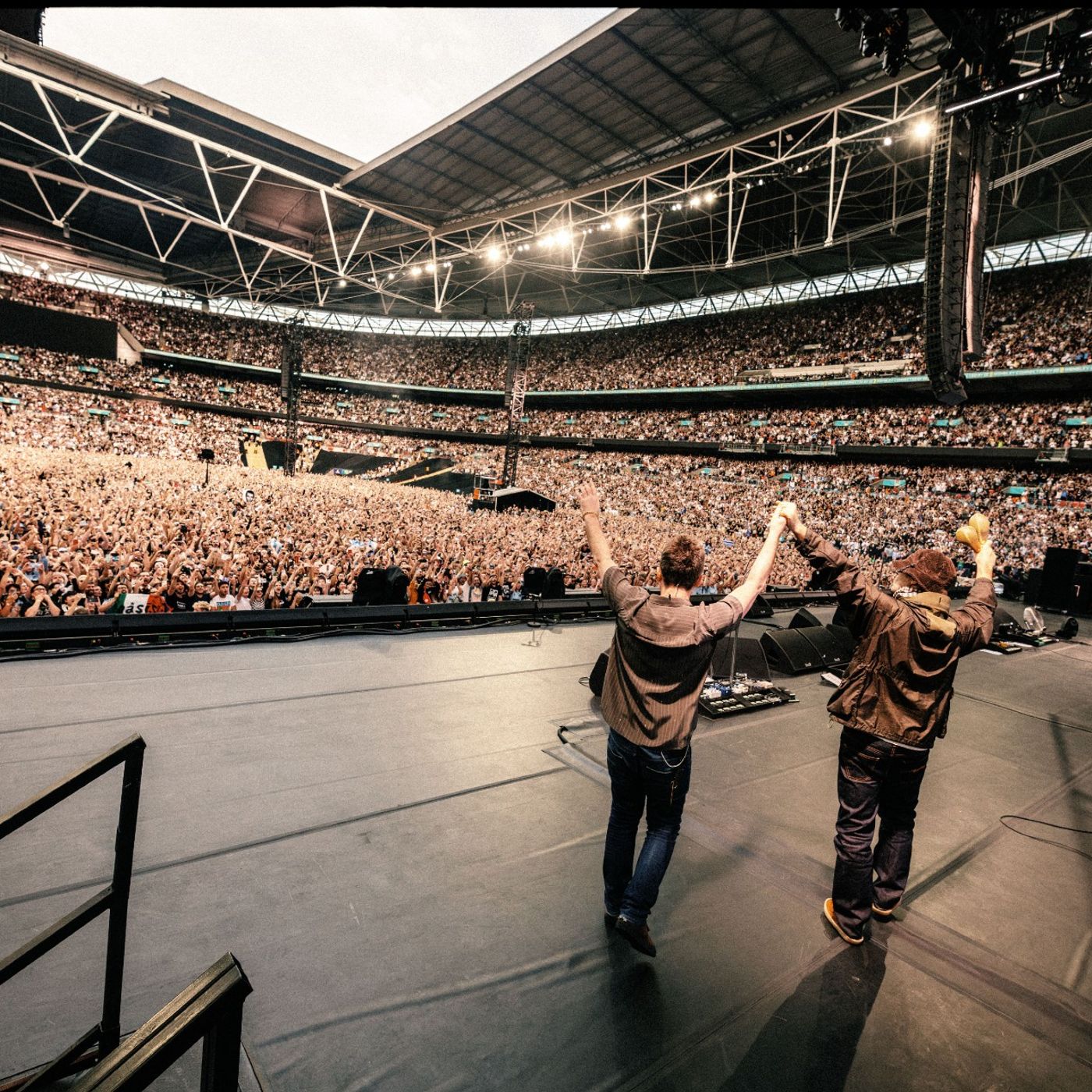Oasis fans think they’ve decoded their new teaser – are they heading to Glasgow for 2027 tour?