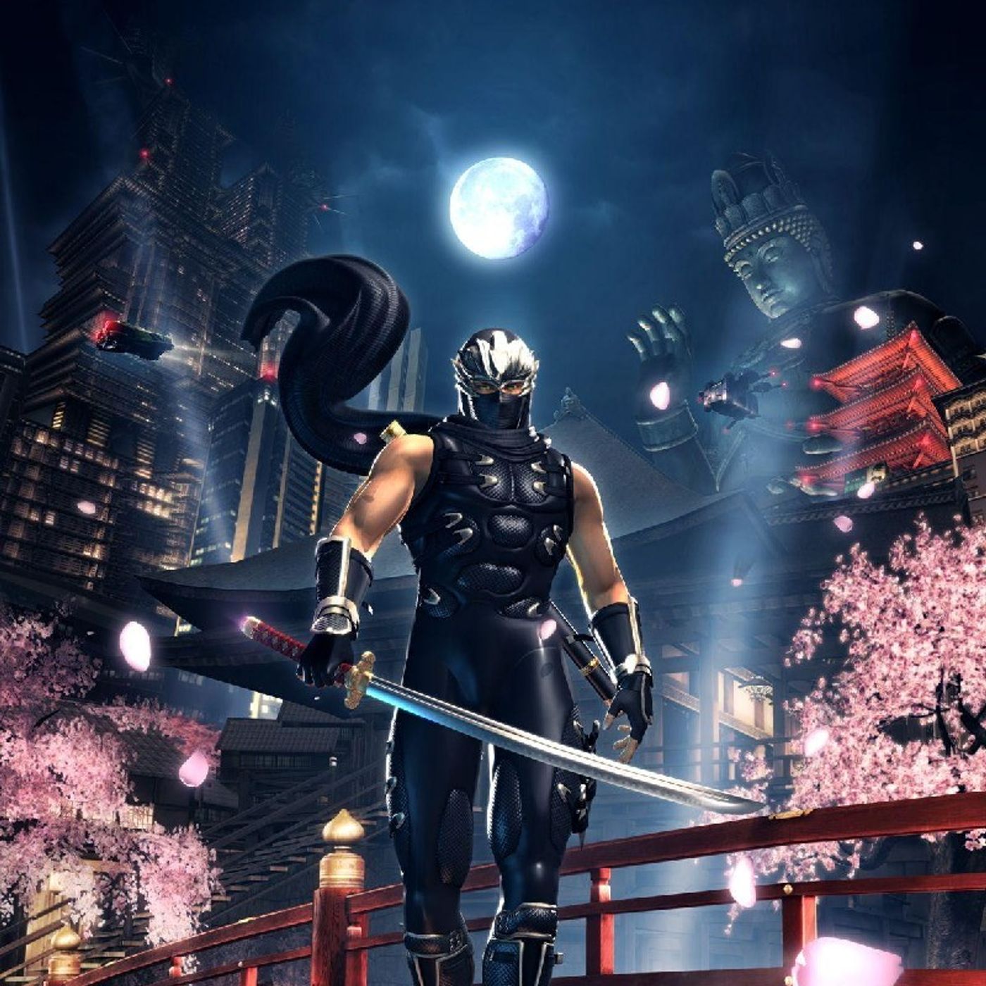 Ryu Hayabusa episode artwork