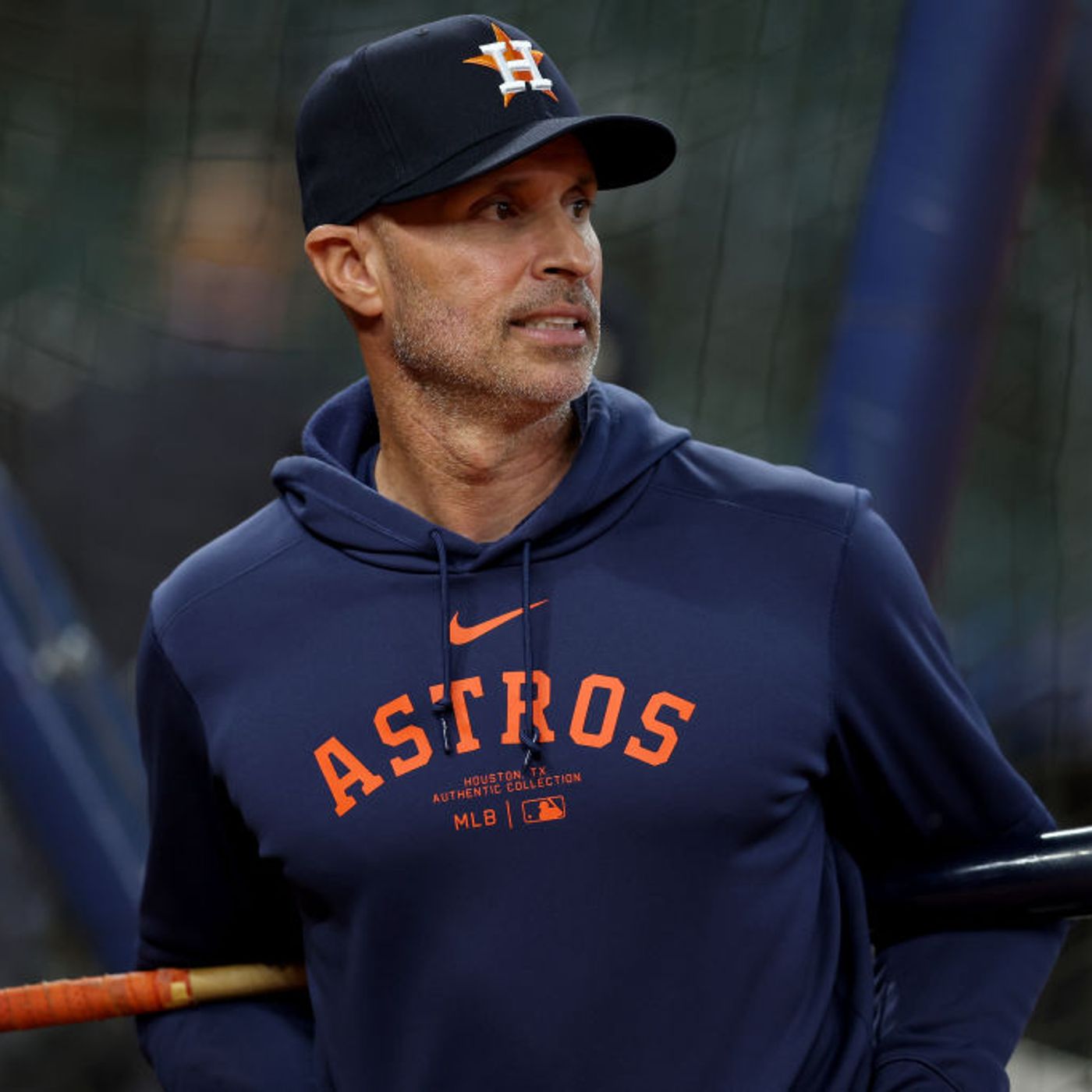 Manager Joe Espada: Astros 'Haven't Been Able To Put Everything Together'