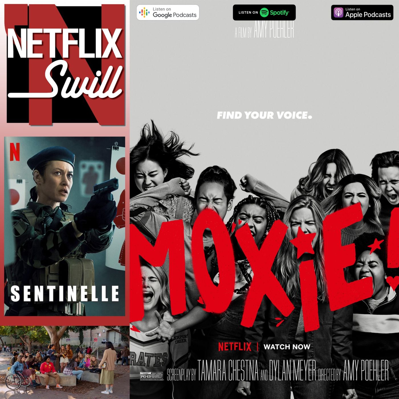 Netflix \'N Swill
