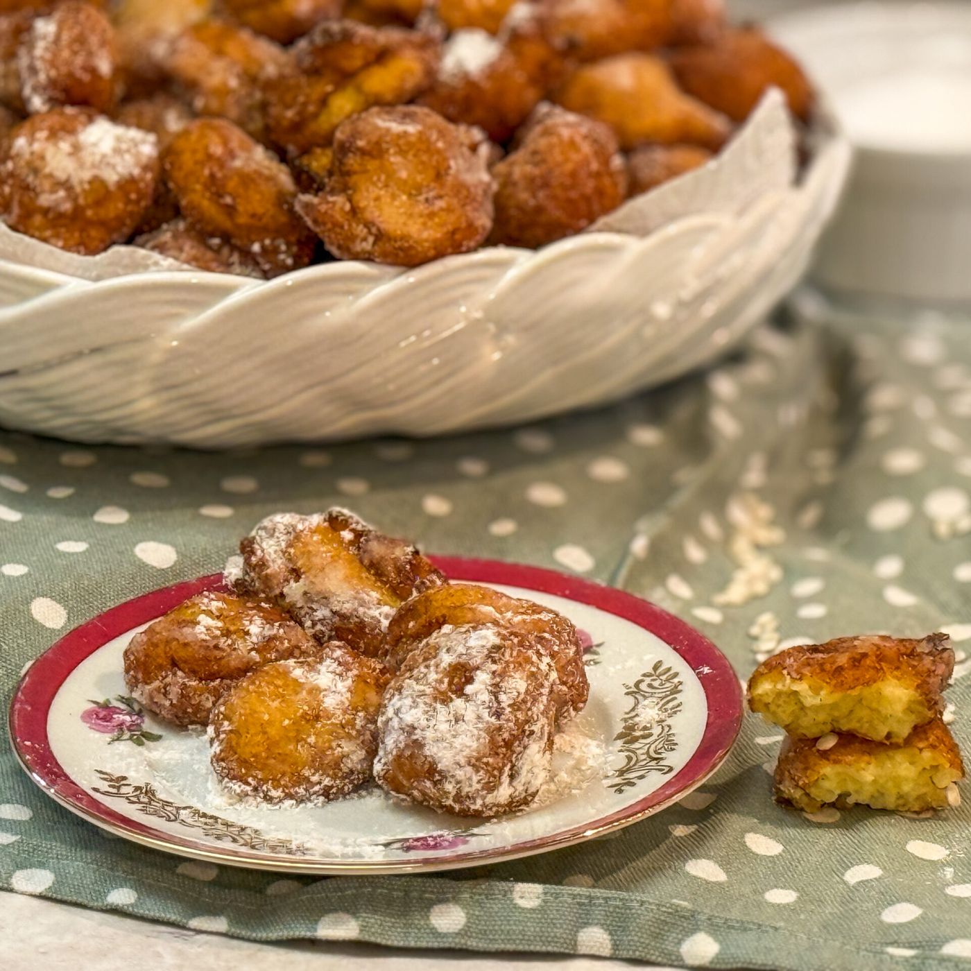 Frittelle di riso di San Giuseppe episode artwork