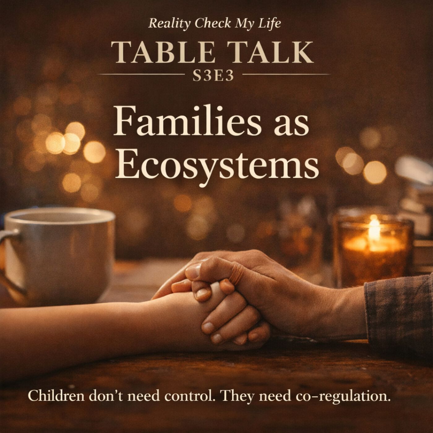 Table Talk S3E3: Families as Ecosystems