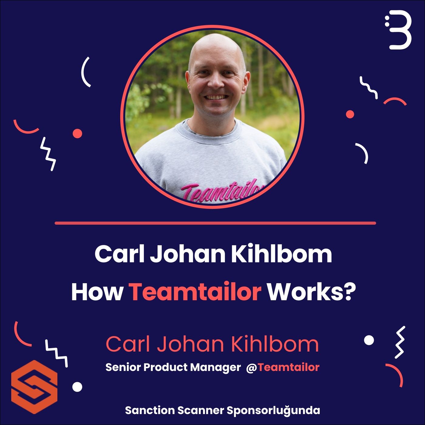 Teknik: Carl Johan Kihlbom | How Teamtailor Works?