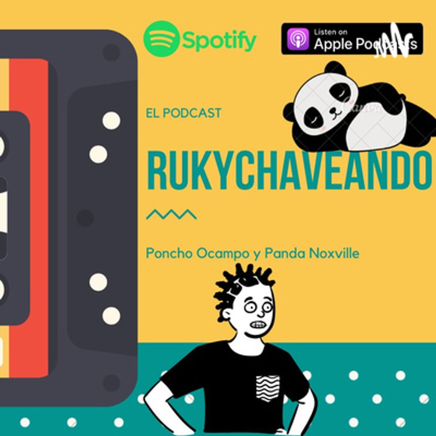 Rukychaveando