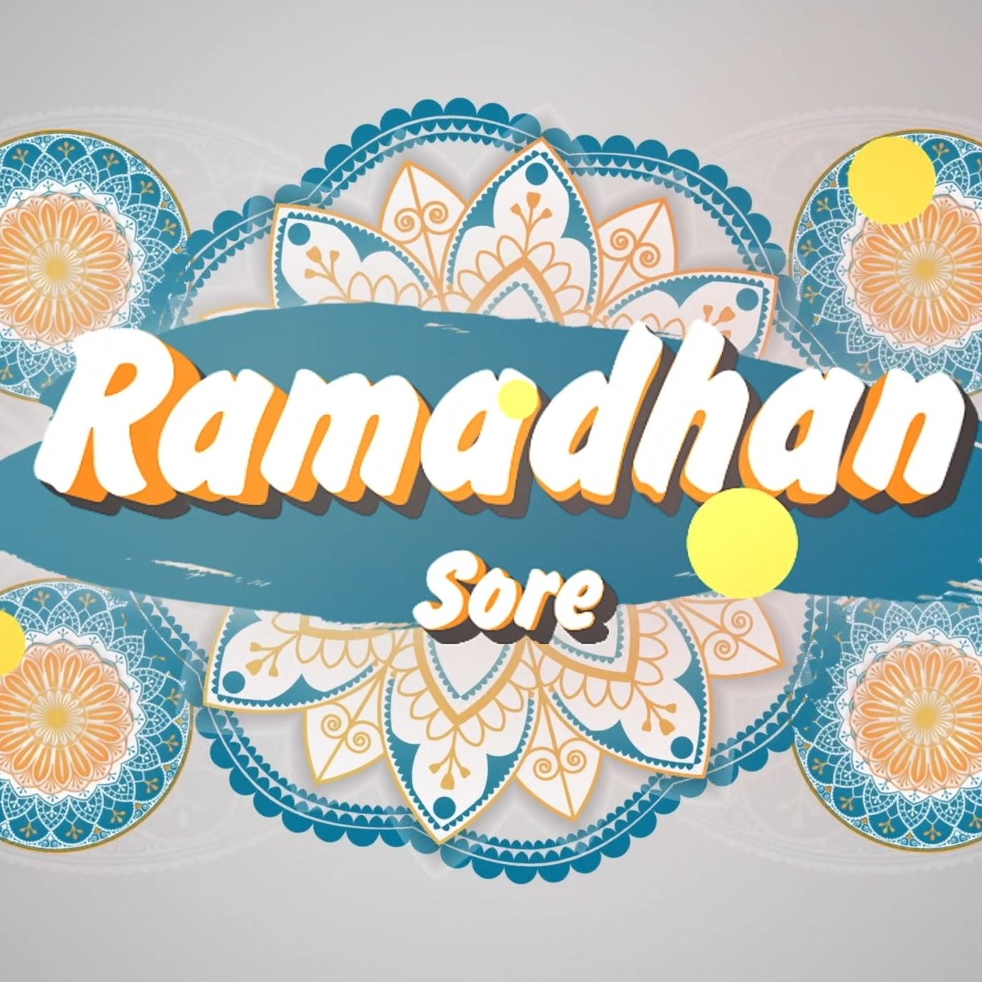Ramadhan Sore bersama Pak Mukti