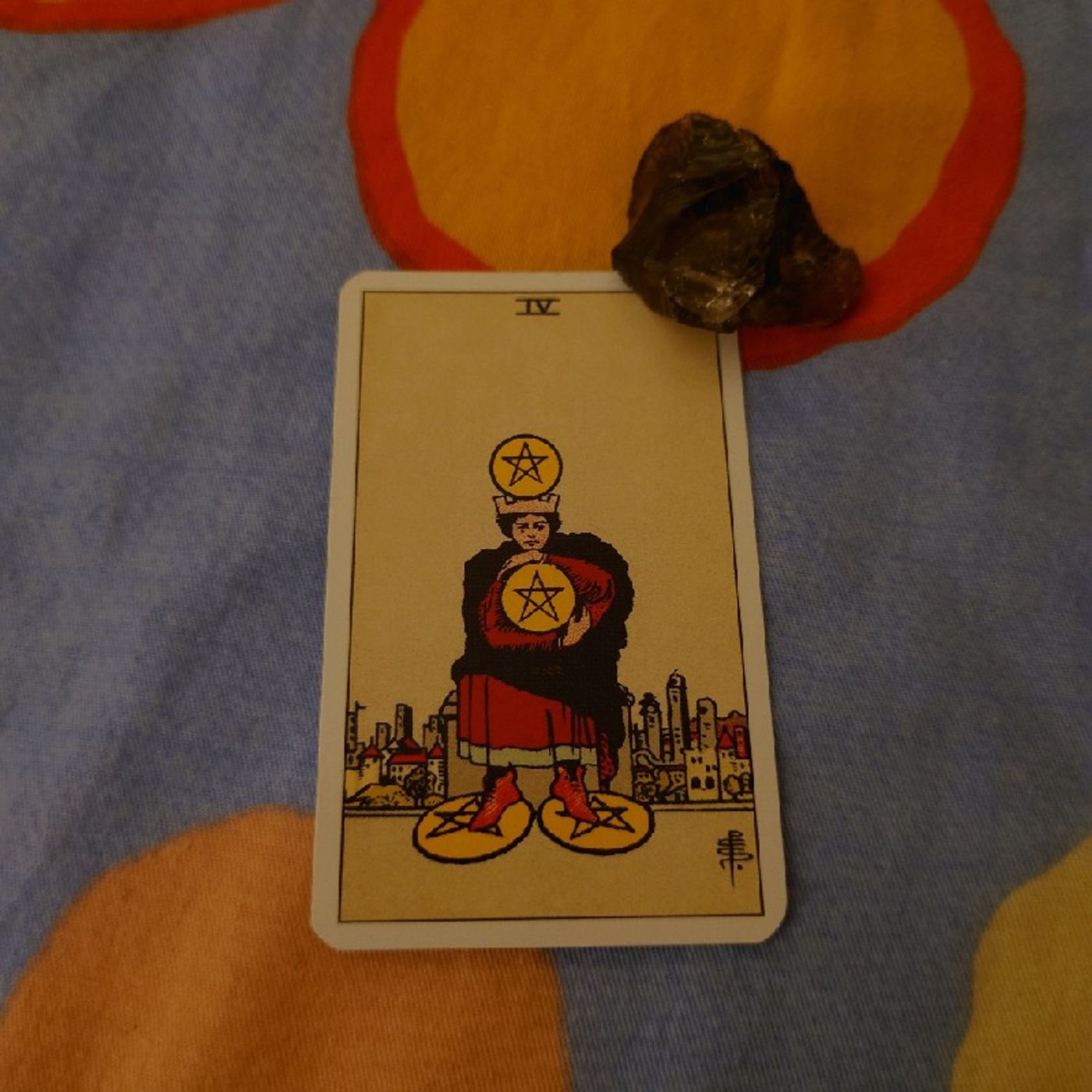 Diane\'s Tarot Diary: 我的塔羅日記
