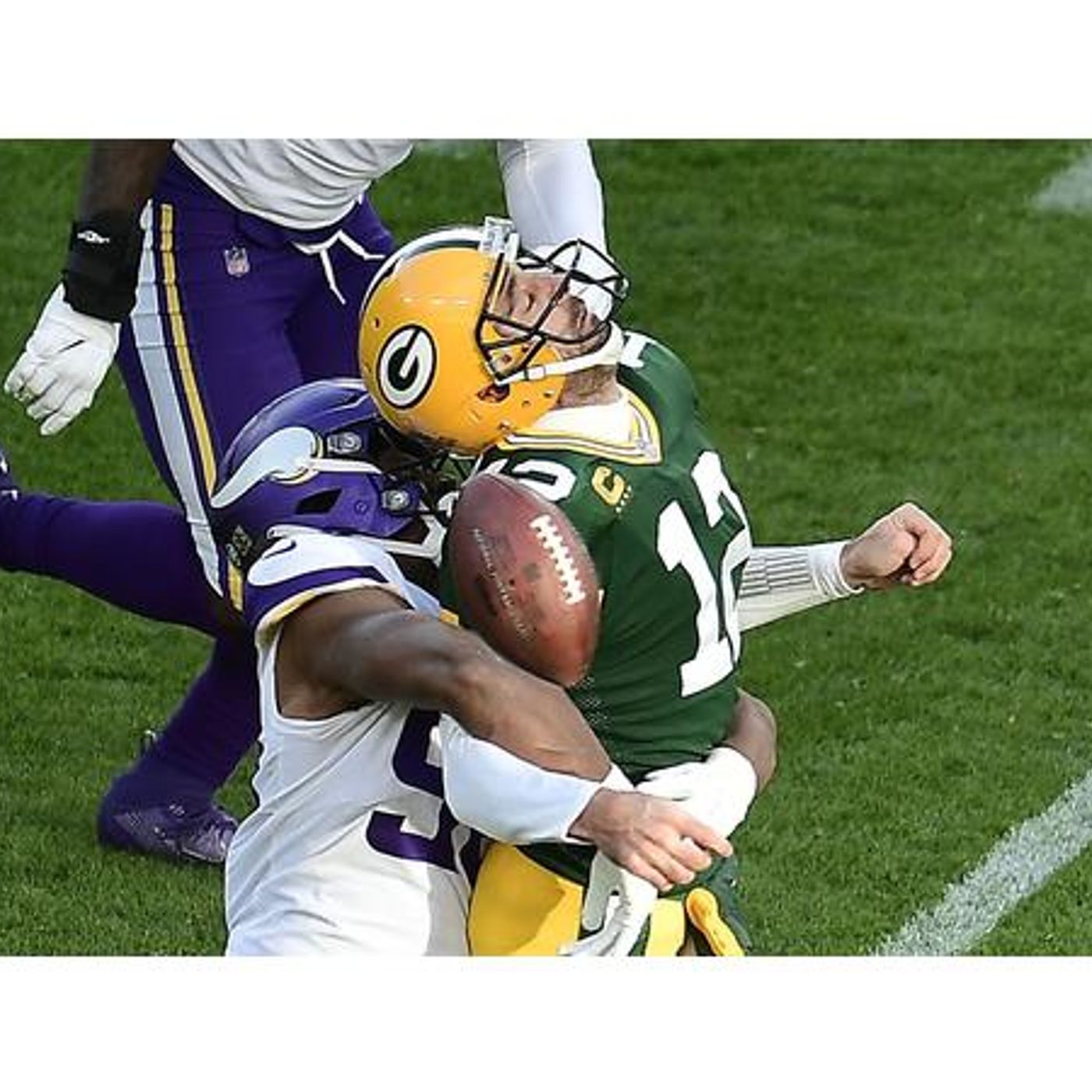 Purple People Eaters: Vikings vs. Lions Preview! Dalvin Cook Back With A Bang! episode artwork