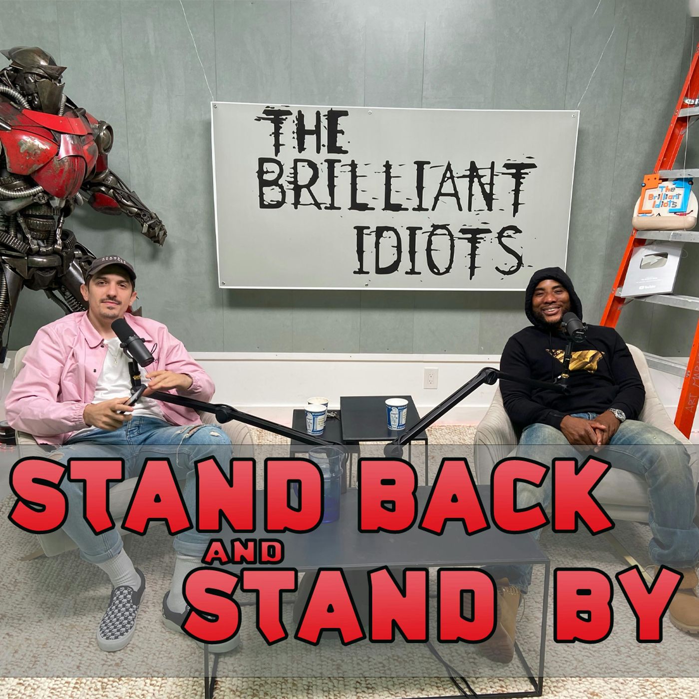 Stand Back and Stand By episode artwork