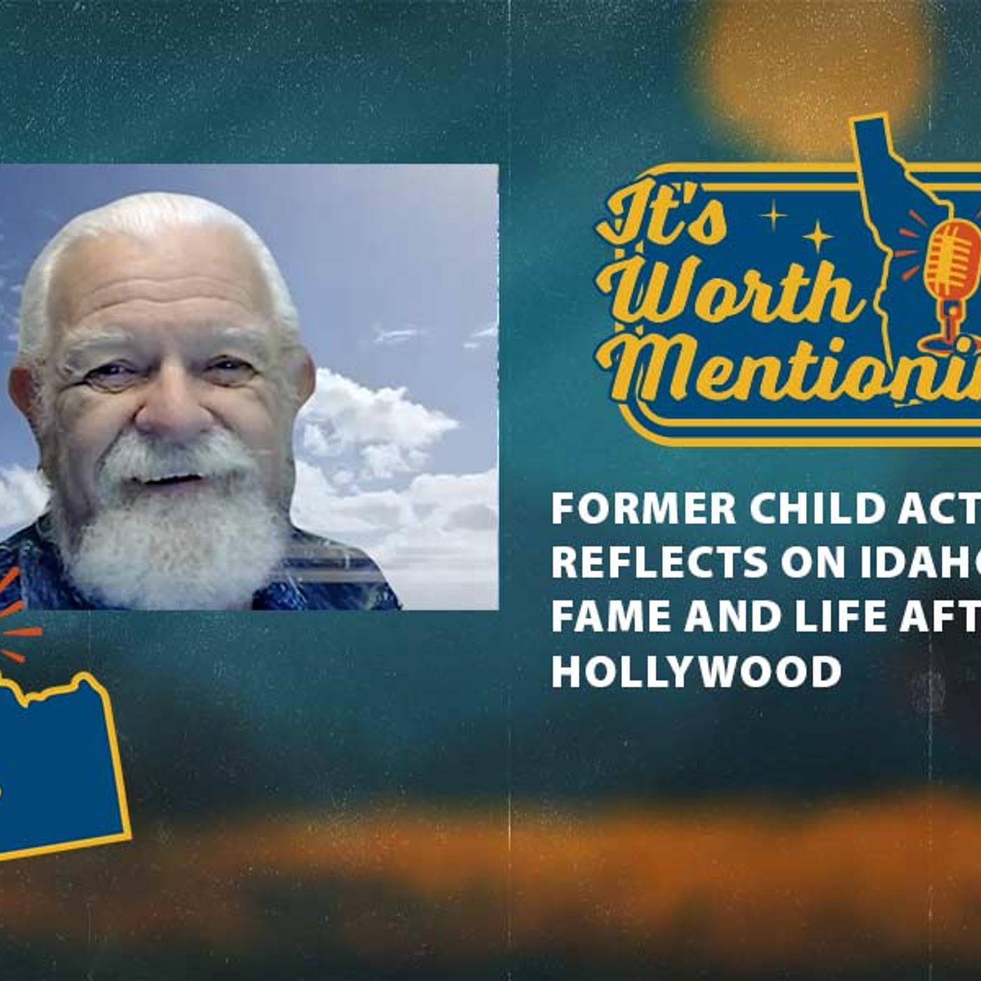 Childhood stardom and life after the spotlight with Johnny Whitaker episode artwork