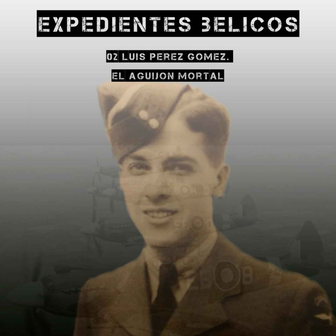 Portada de Expedientes Belicos