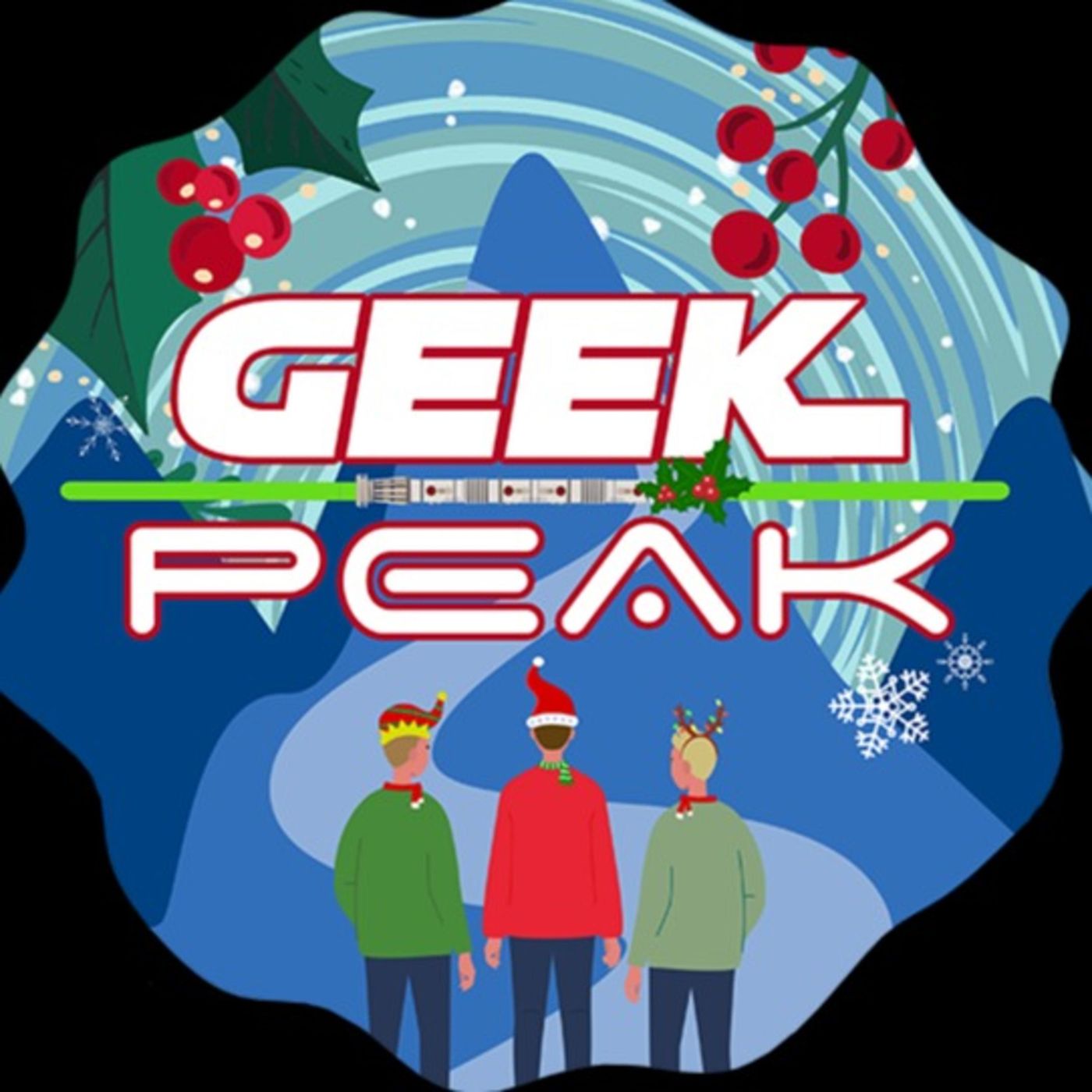 Geek Peak X OnCall Pod Collab