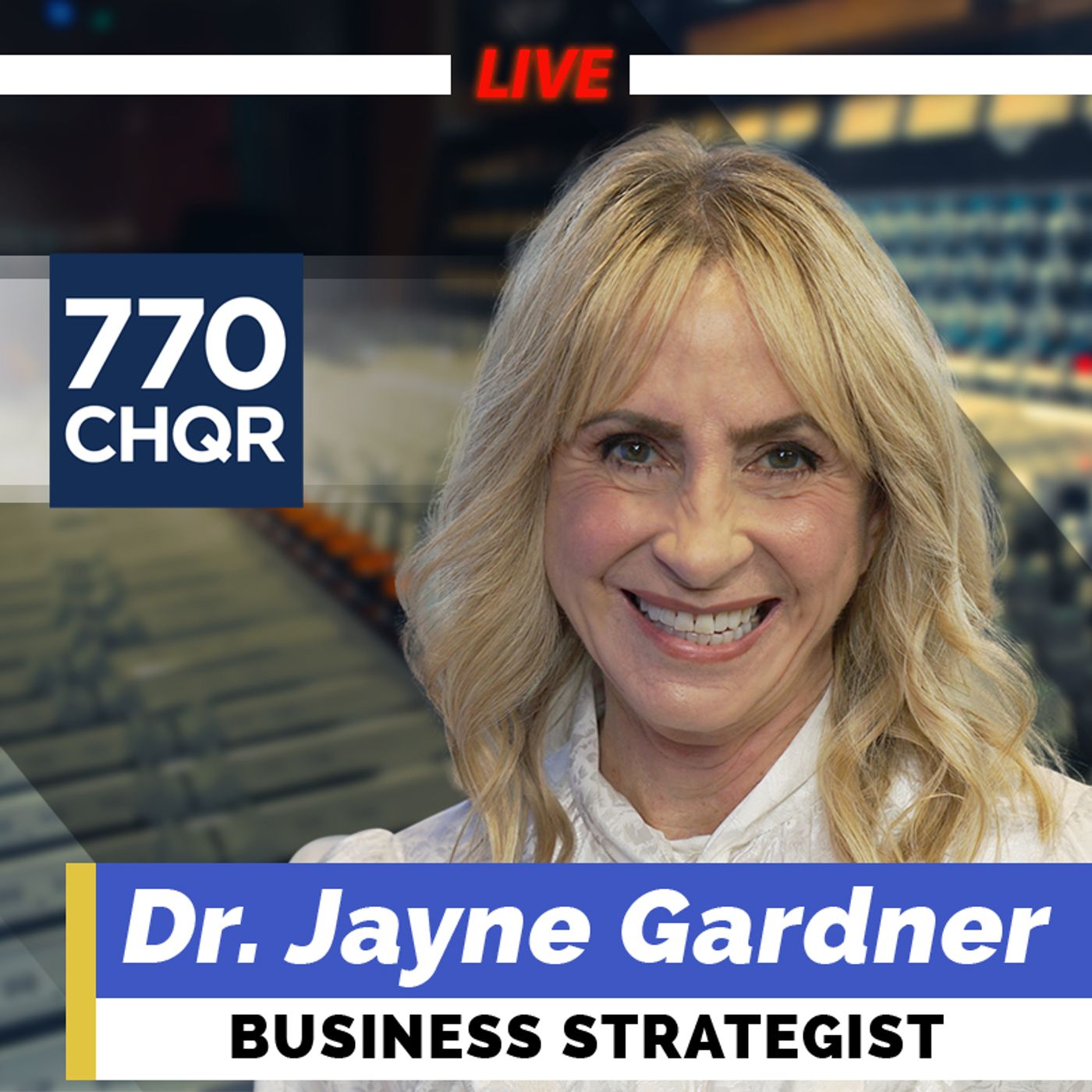 Dr. Jayne Gardner