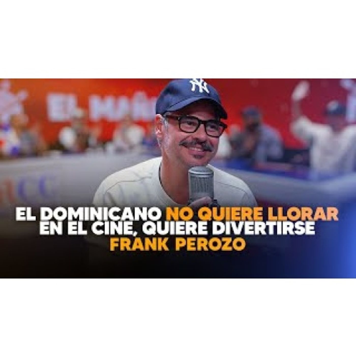 En EE.UU parquié carros, trabajé de plomero y limpié en teatros - Frank Perozo