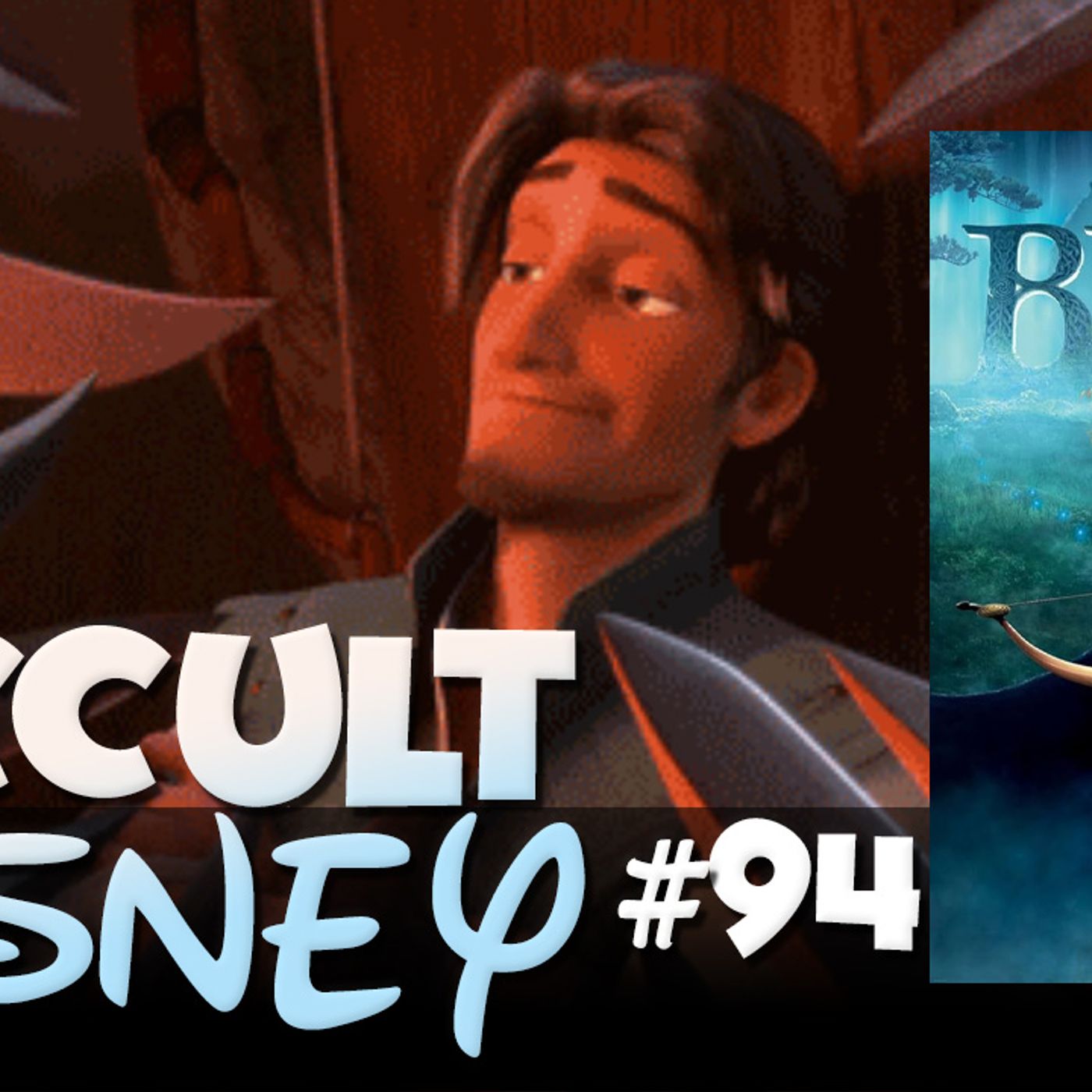 Brave (2012) and the Golden Bough by James George Frazer | Occult Disney 94
