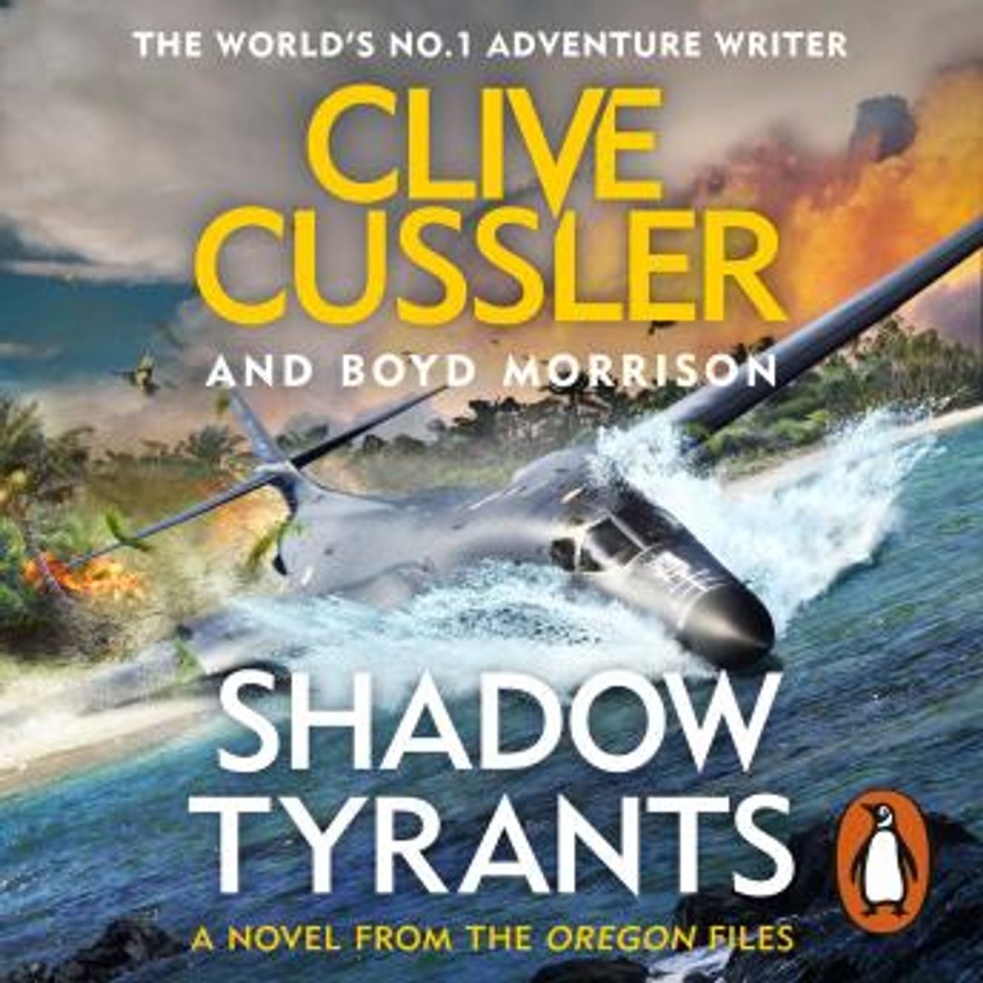 Explore the Latest Full Audiobooks in Fiction, Action & Adventure
