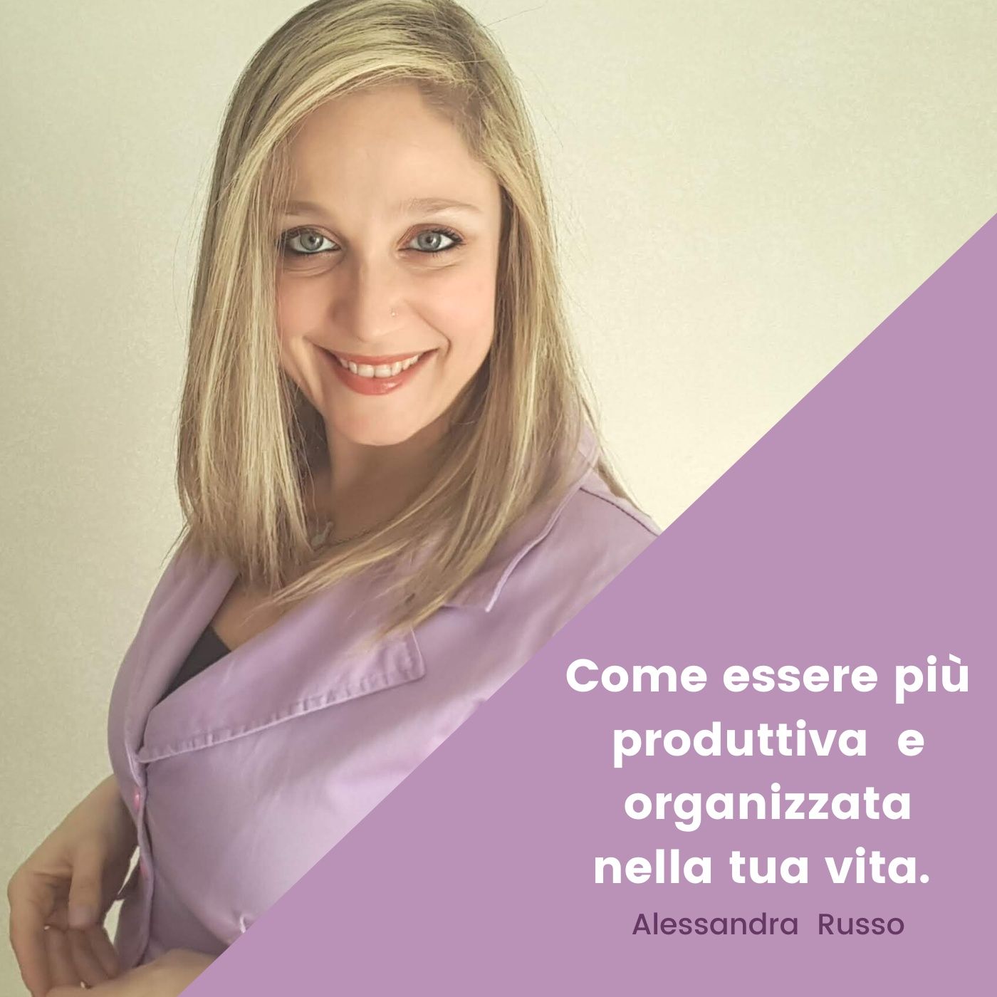 Come essere più produttiva e organizzata nella vita audio