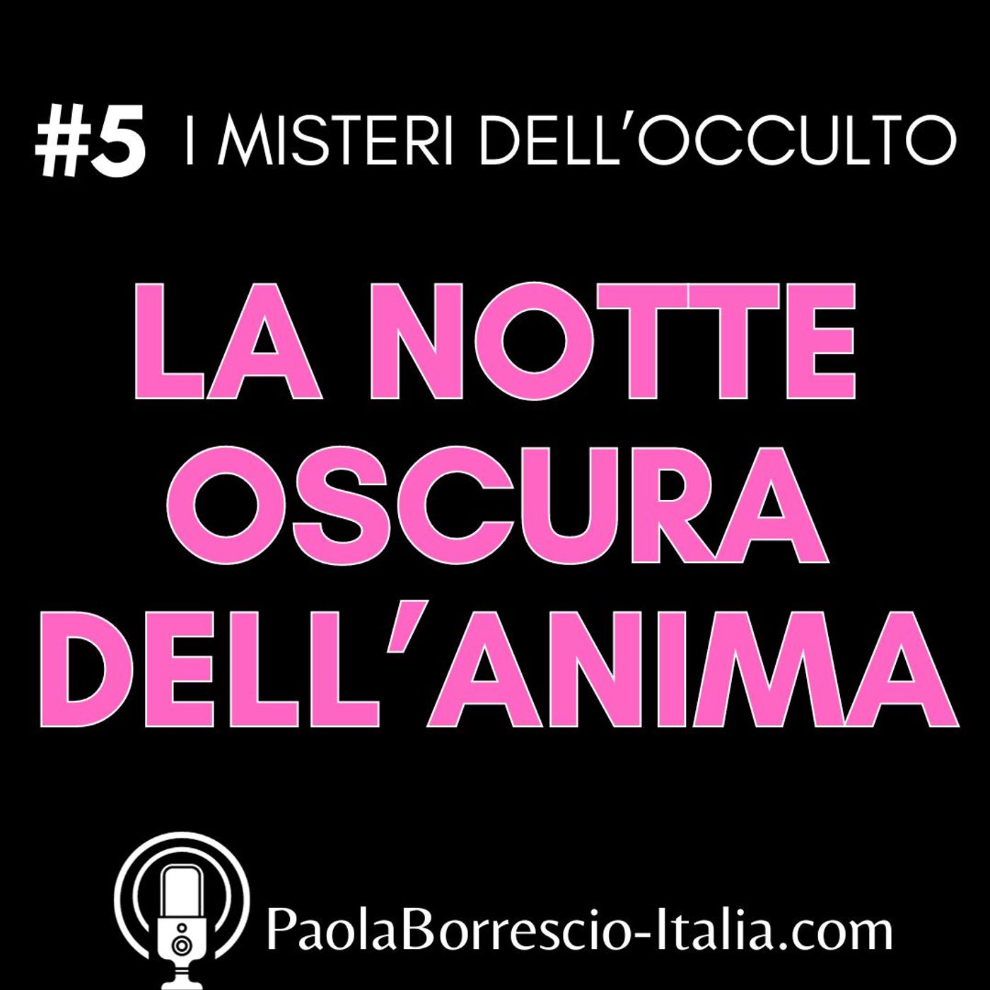 I MISTERI dell\'OCCULTO di Paola Borrescio