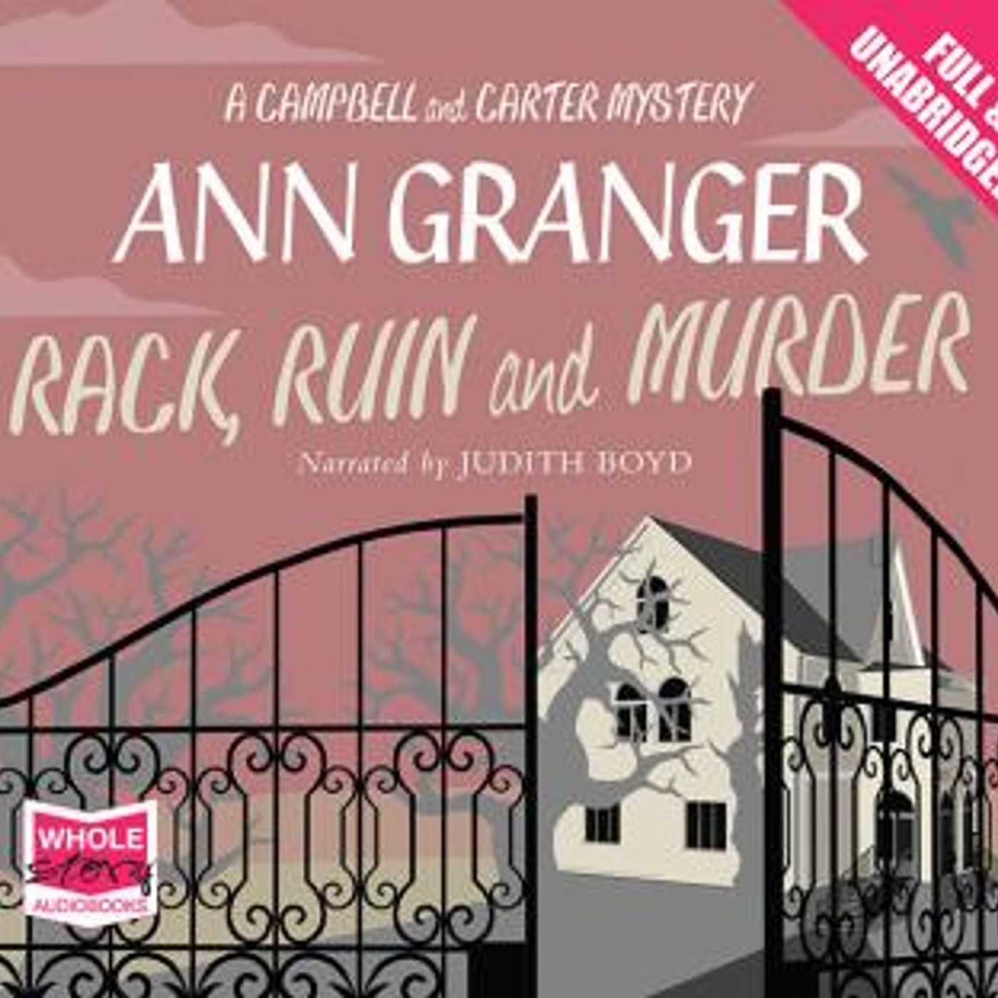 Listen to the Best Full Audiobooks in Mystery, Thriller & Horror, Suspense