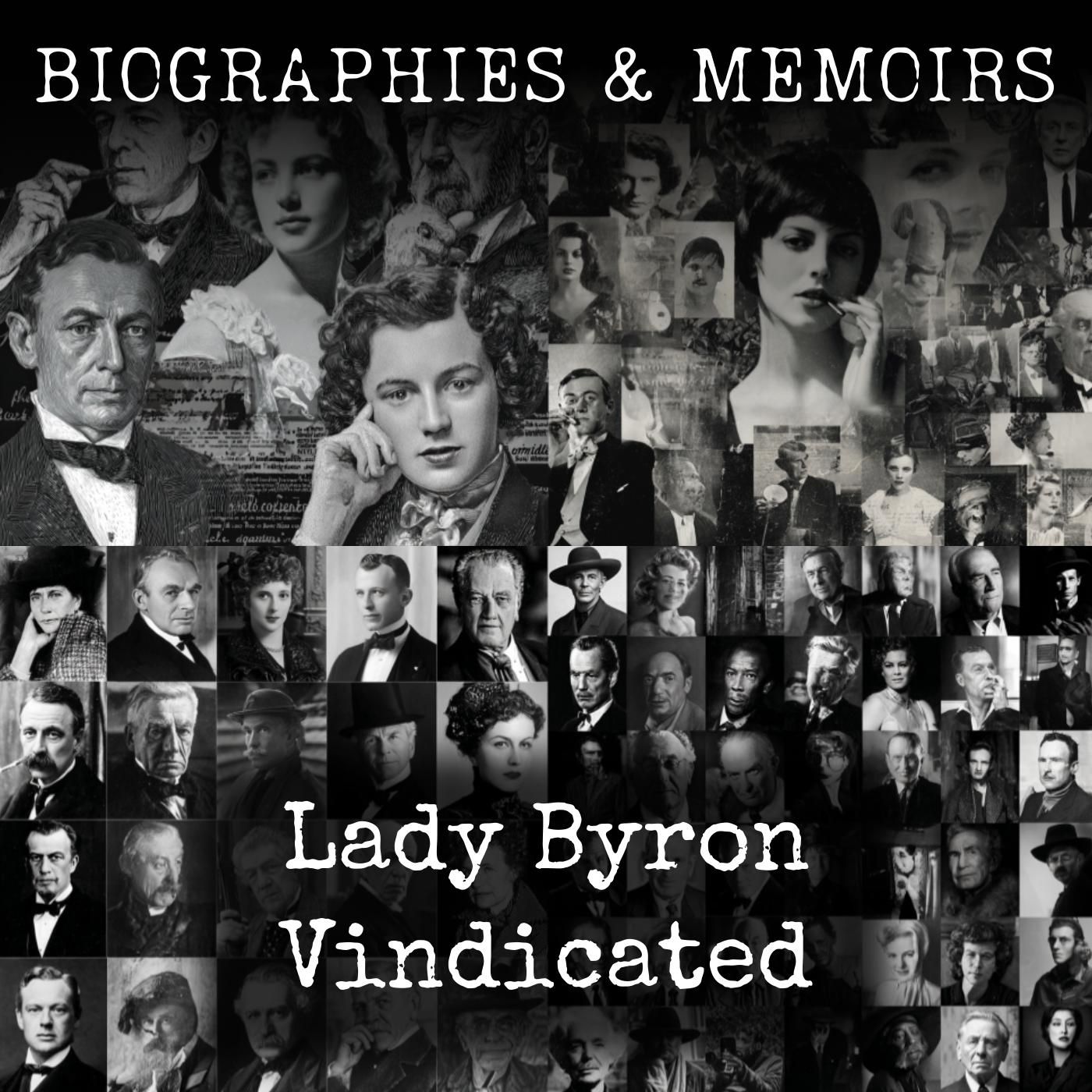 Lady Byron Vindicated