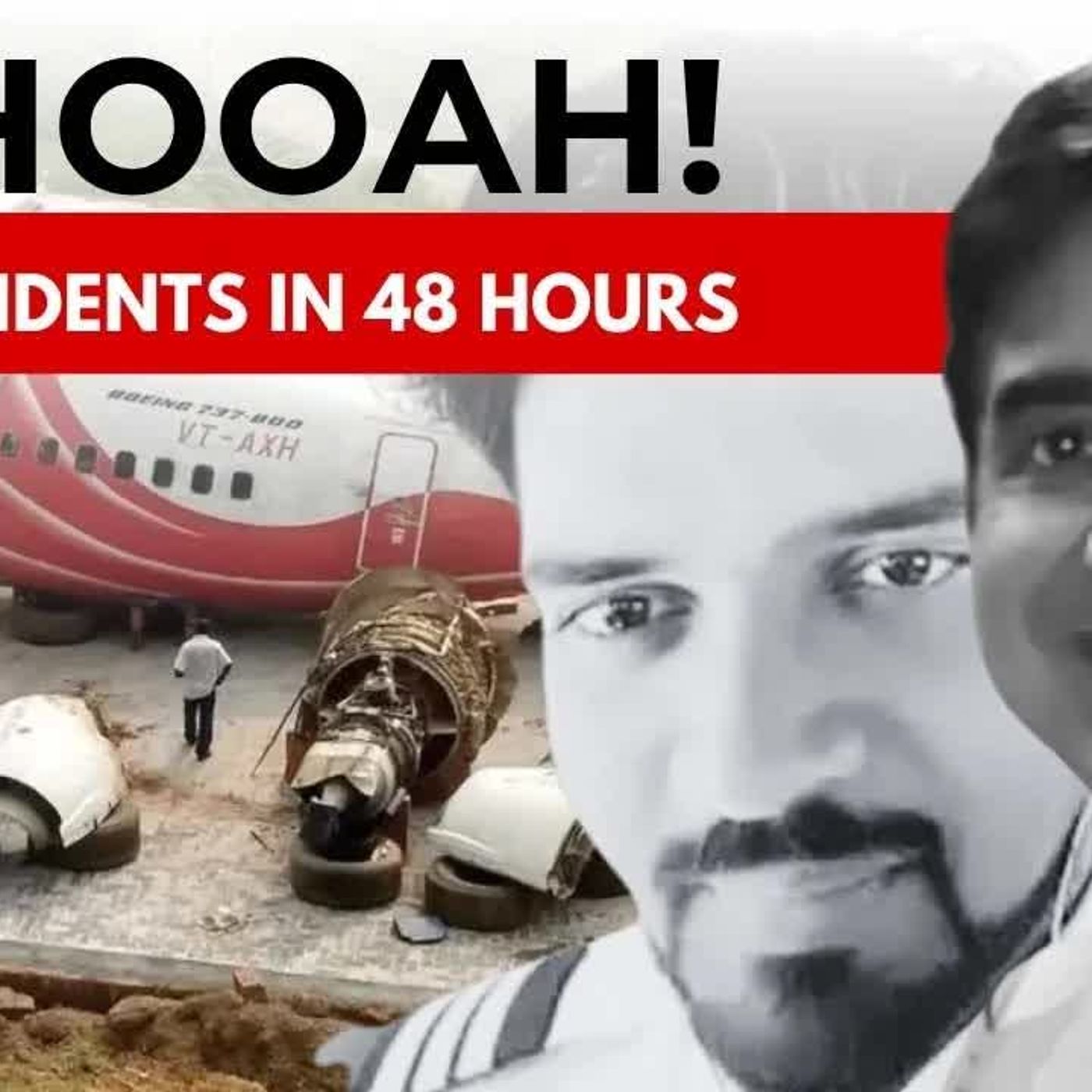 AIR INDIA Captain Sabharwal Issued The Mayday Call - Does That Change Anything？ episode artwork