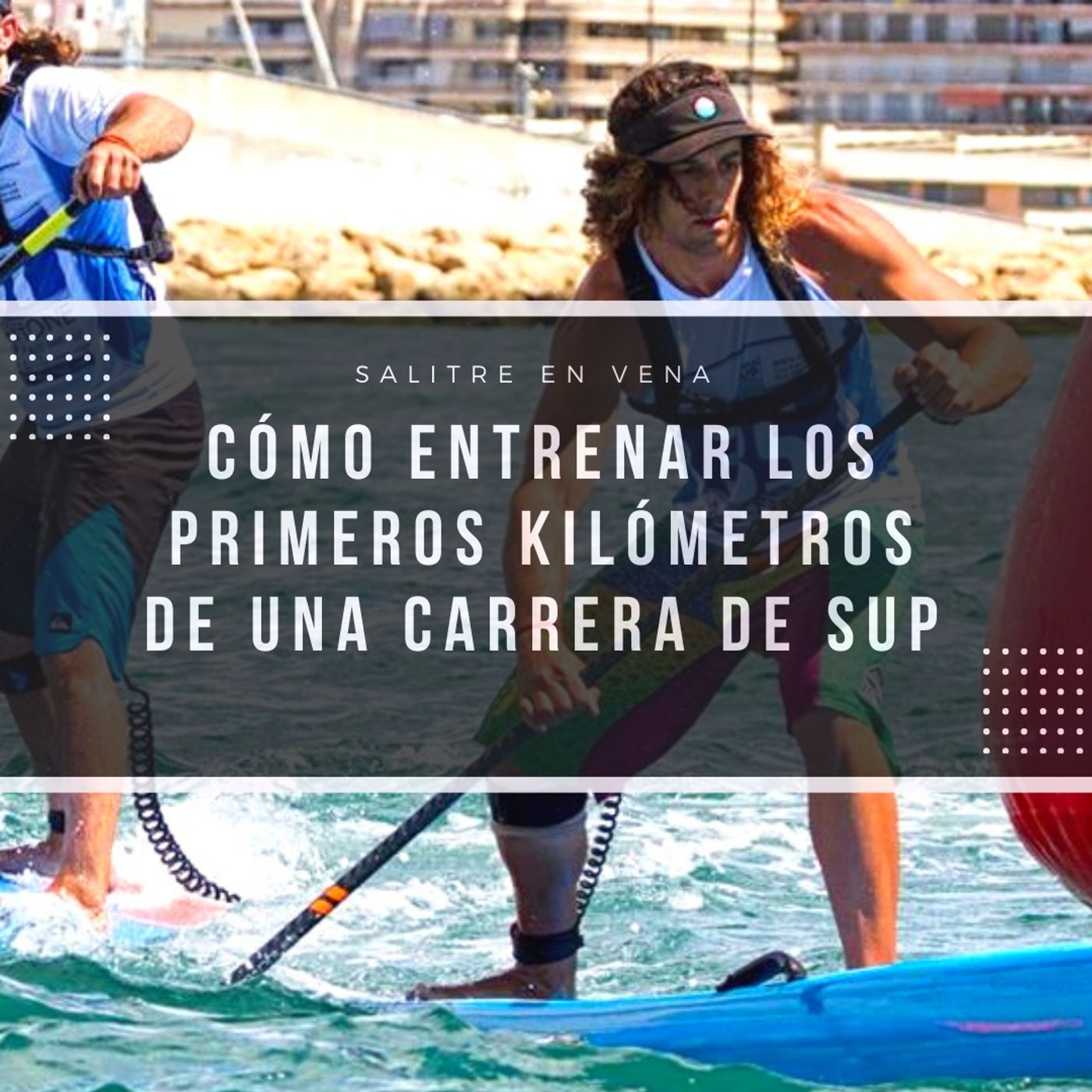 Salitre en Vena