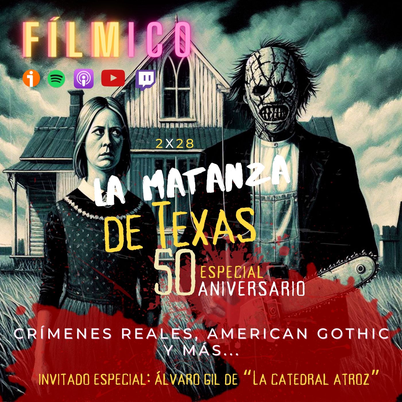 Fílmico Cine y Cultura Pop