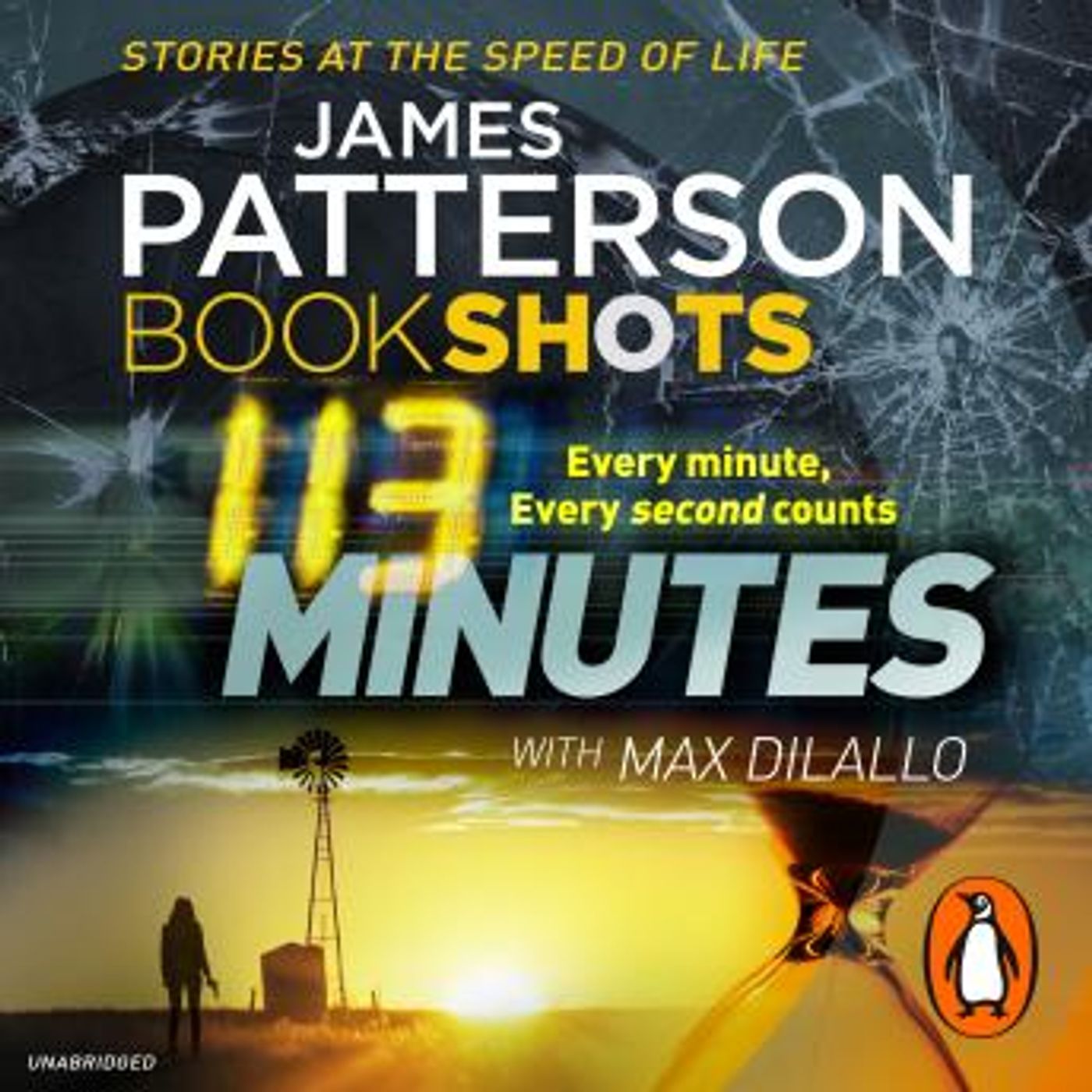 Listen to Latest Full Audiobooks in Mystery, Thriller & Horror, Suspense