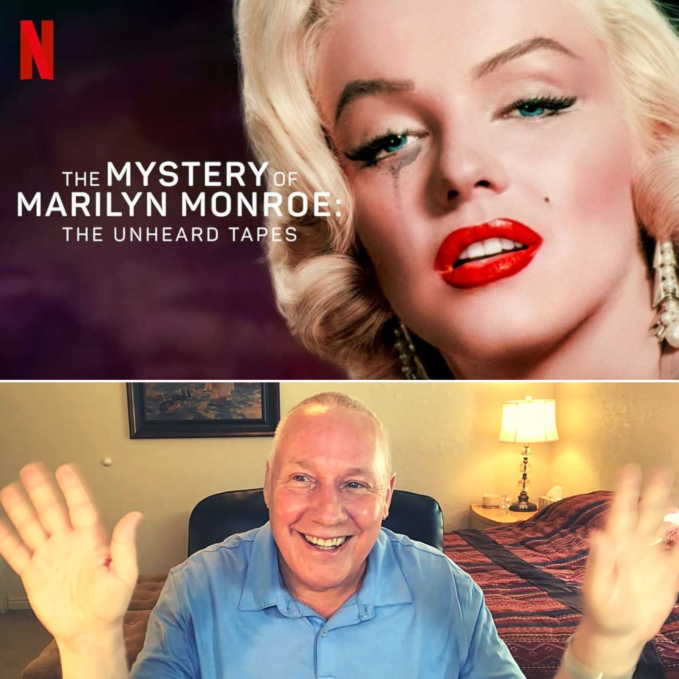 The Movie "The Mystery of Marilyn Monroe - The Unheard Tapes"  Falling into Dependency Traps? - Commentary by David Hoffmeister episode artwork