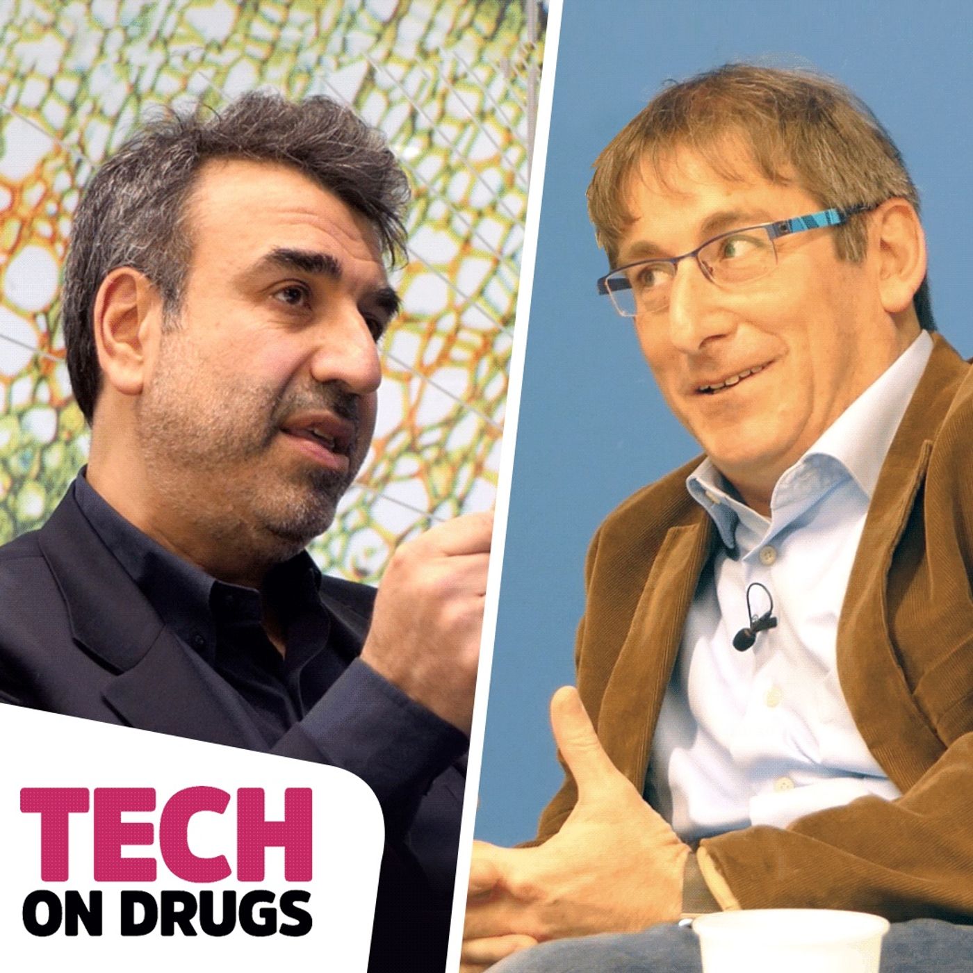 Tech on Drugs with Shai Shen-Orr