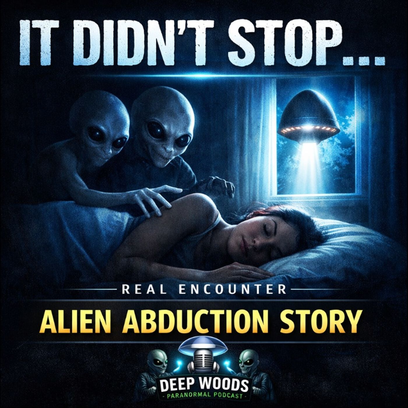 Alien Abduction & Night Encounters: Laura’s Story from Hawaii