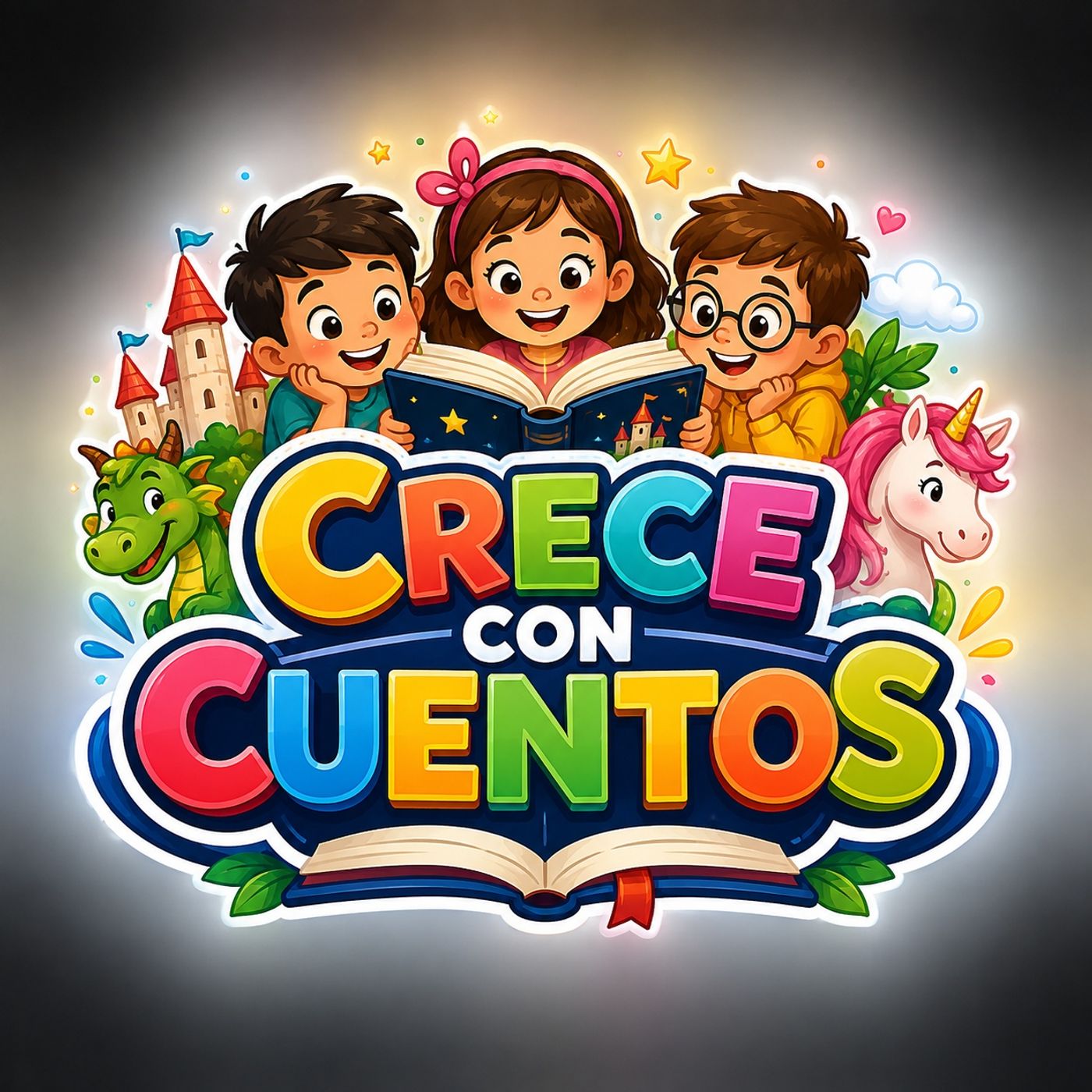 Crece con Cuentos