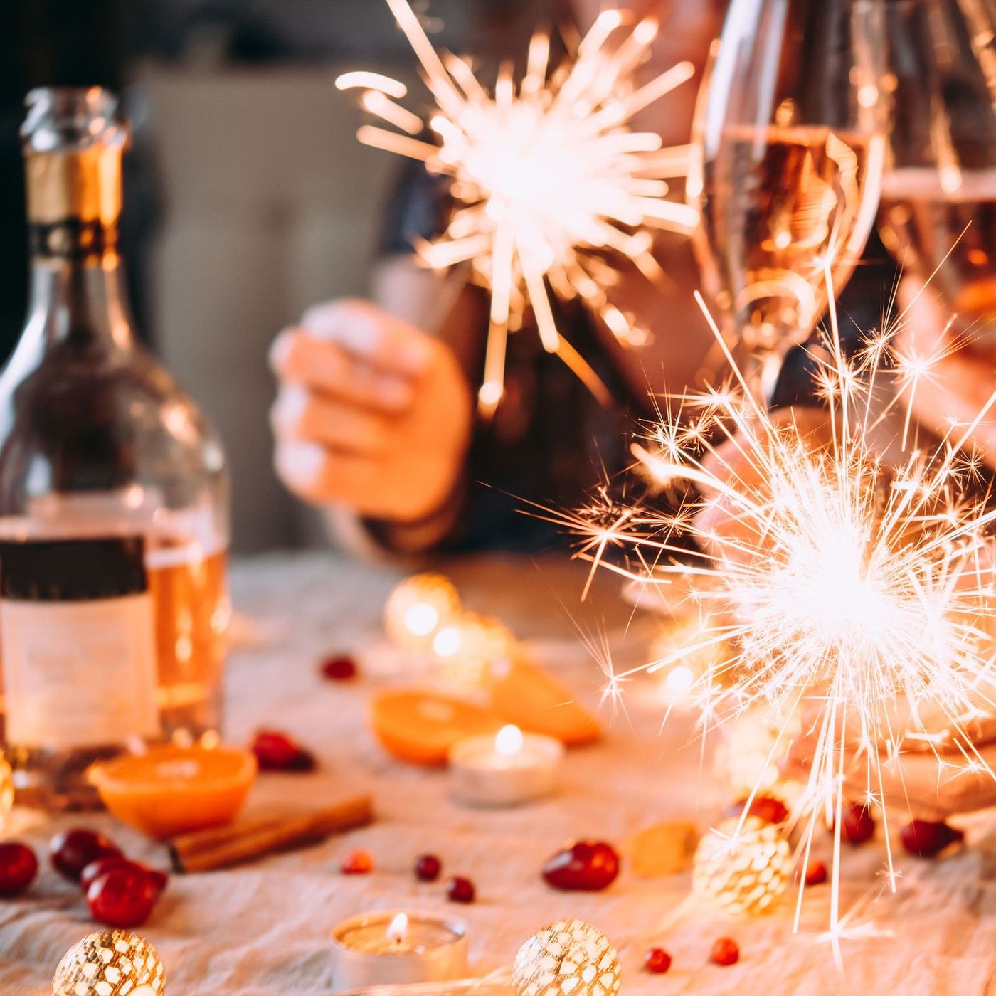 La giusta dieta per le feste