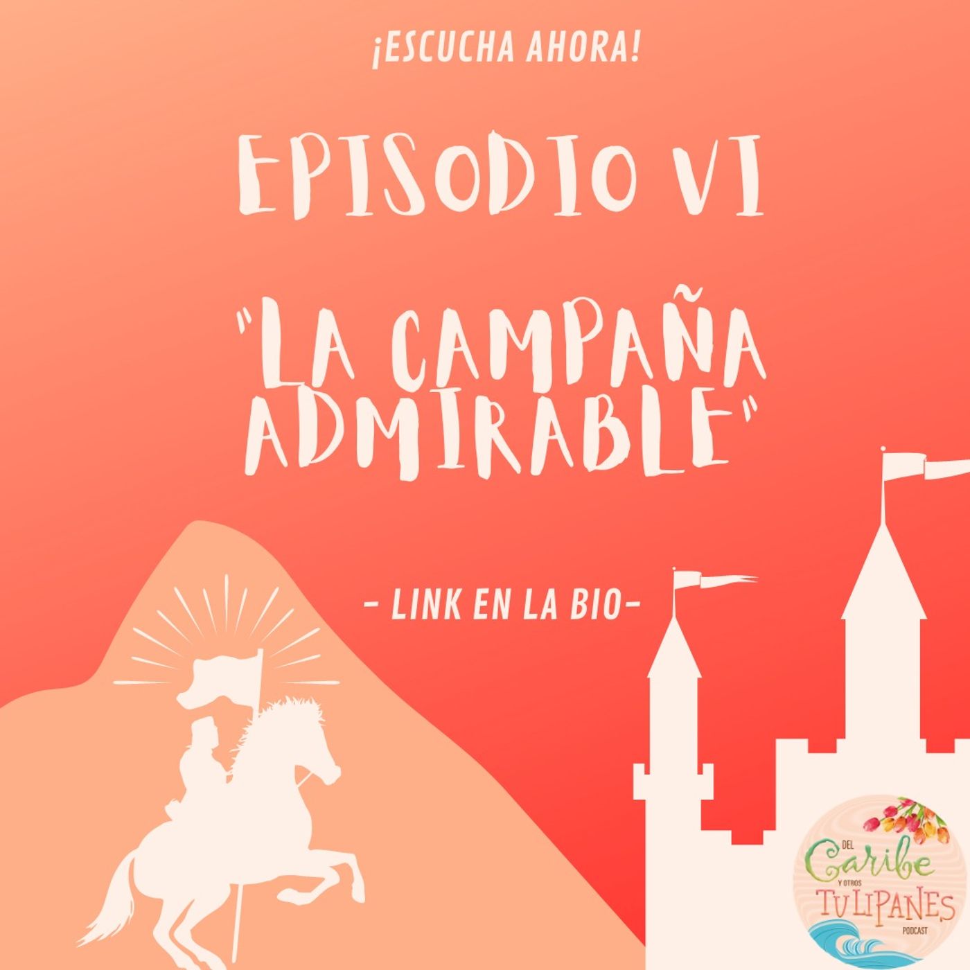 Del Caribe y otros Tulipanes