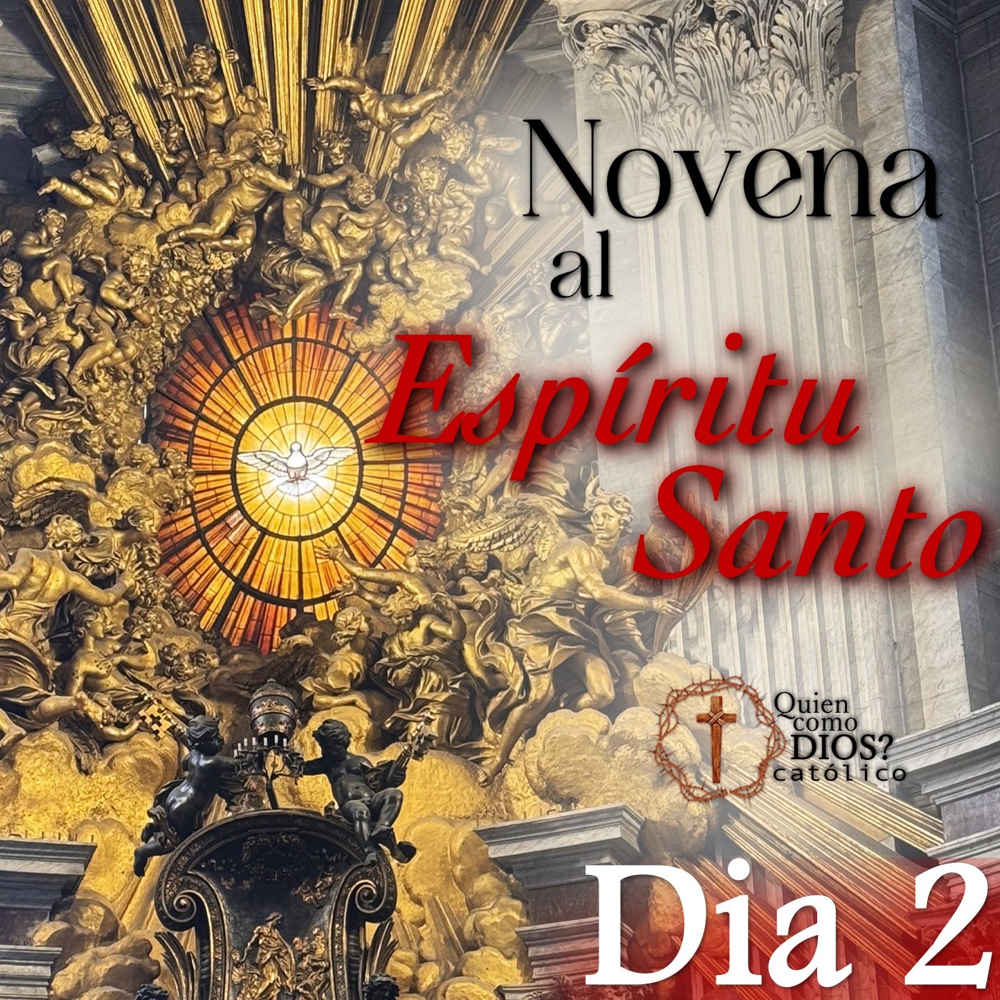 Novena al ESPÍRITU SANTO ▶︎ Día 2 🕊️🙏