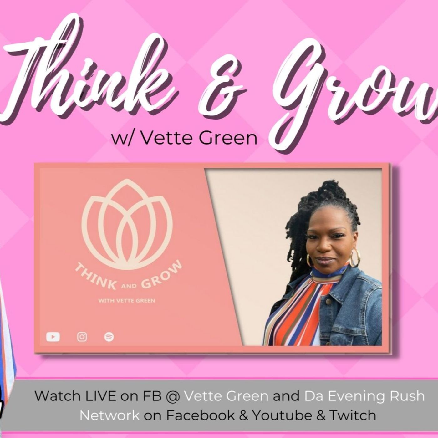 Think and Grow w/ Vette Green (S2 EP8): Our City Action In Buffalo