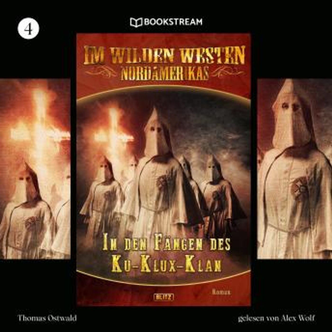 Explore New Full Audiobooks in Fiction, Action & Adventure