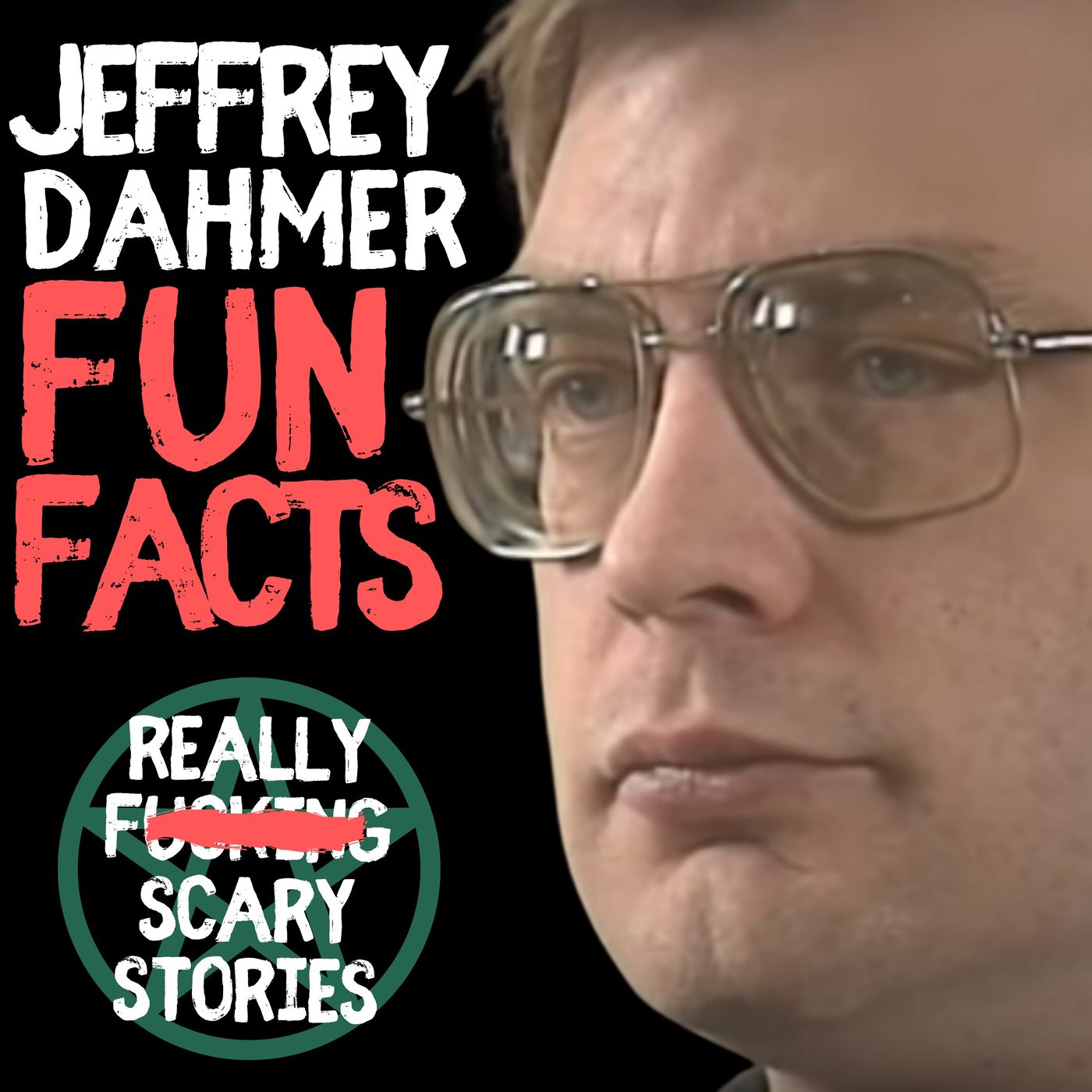 Season 2 - Preseason Episode - Jeffery Dahmer Fun Facts! episode artwork