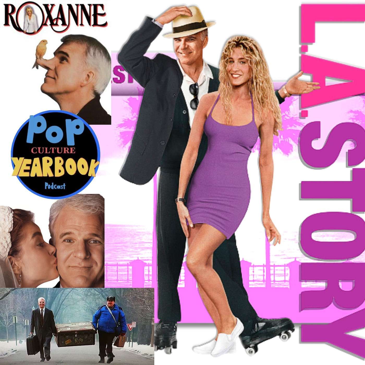 1991: L.A. Story and the Brilliant Steve Martin / Top 5 Movies