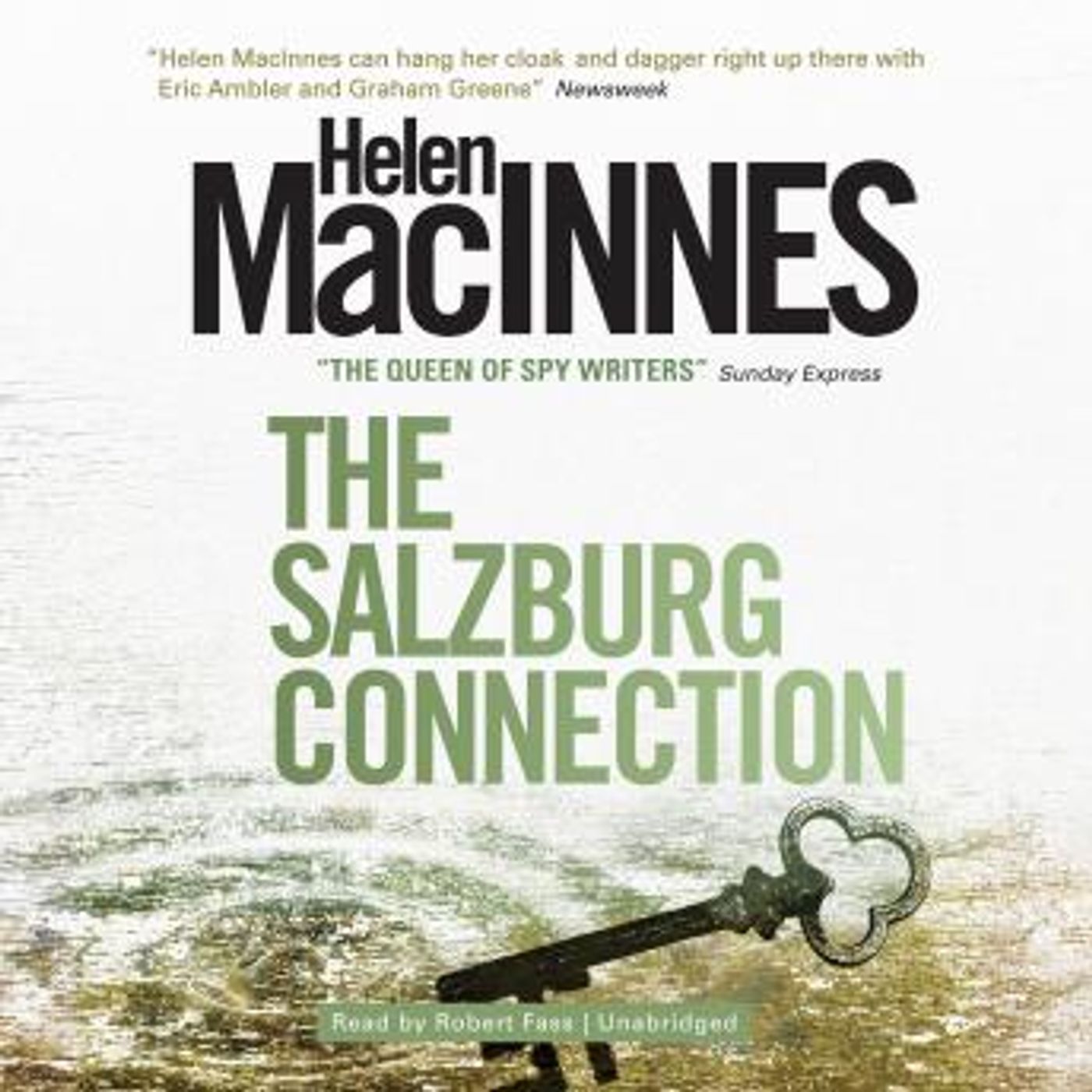 Listen to the Best Full Audiobooks in Mystery, Thriller & Horror, Espionage