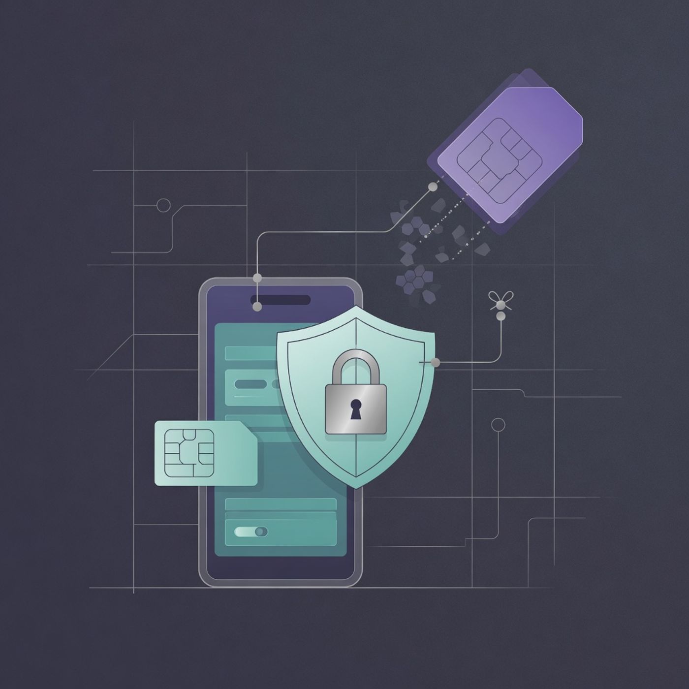 Understanding SIM Swap Protection: Carrier PIN Settings Most episode artwork