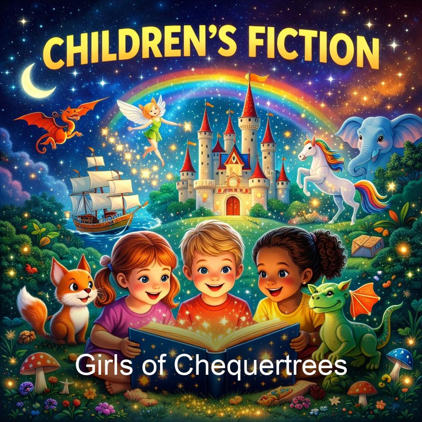 Girls of Chequertrees