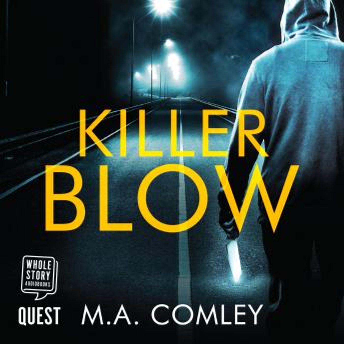 Download Latest Full Audiobooks in Mystery, Thriller & Horror, Suspense