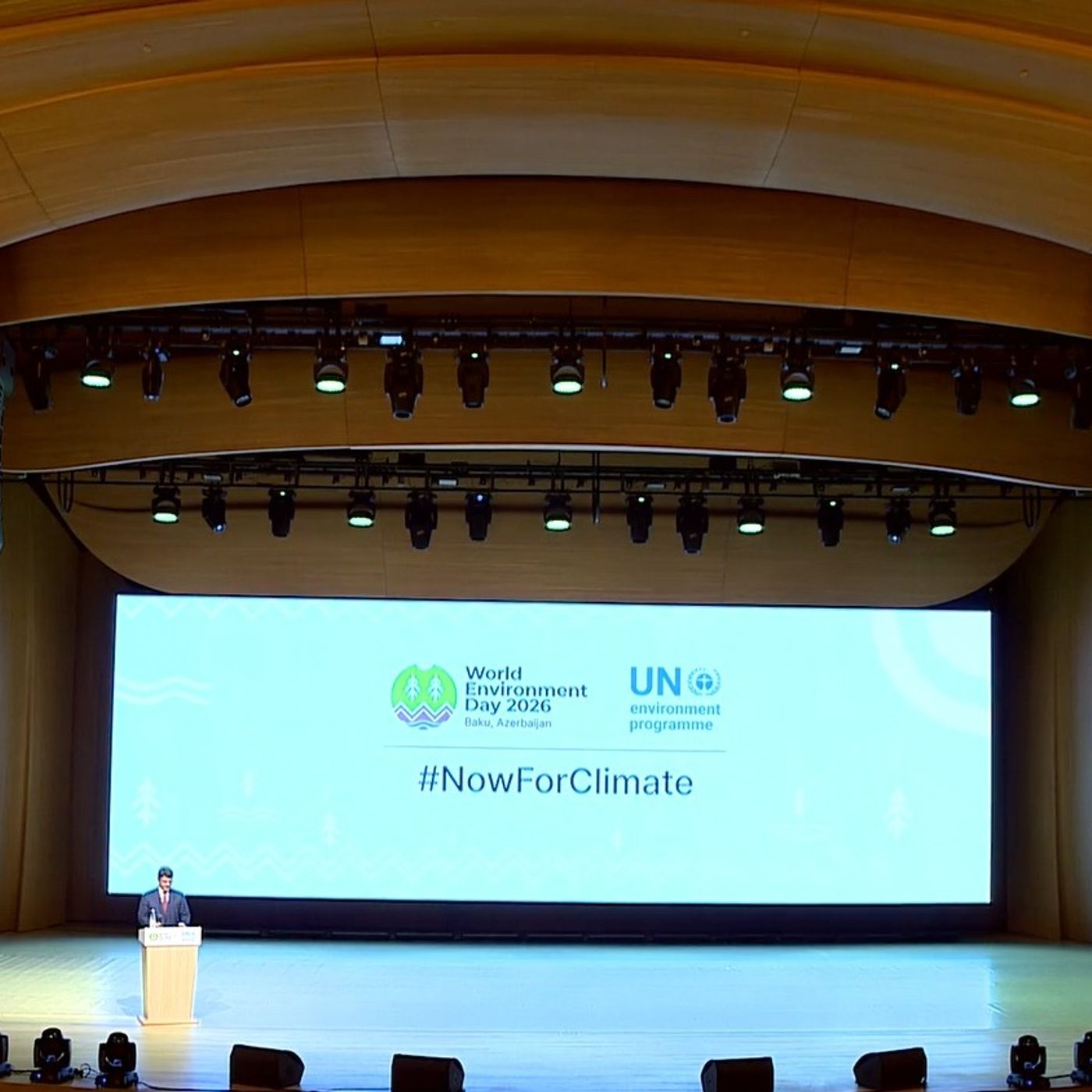 Giornata mondiale dell’Ambiente, allarme Onu: “Urge una transizione” episode artwork
