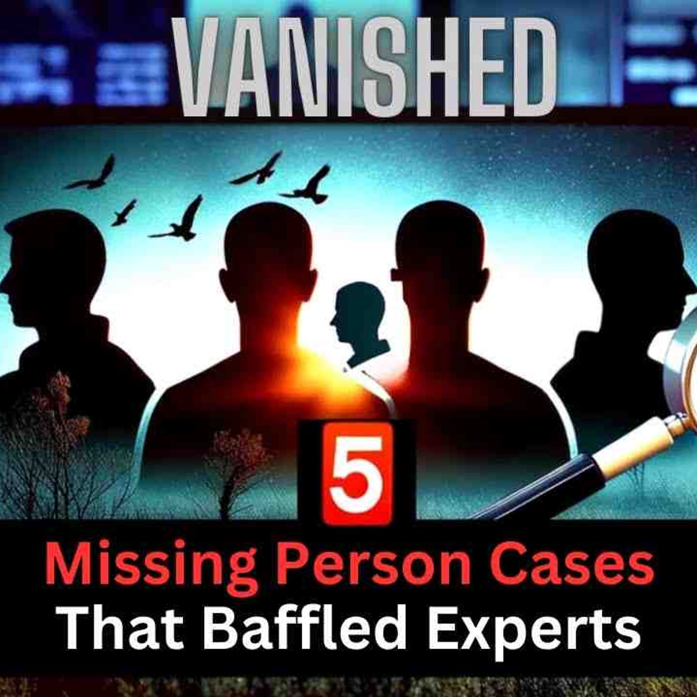 Vanished_ Intriguing Tales of Missing Persons That Baffled Experts episode artwork