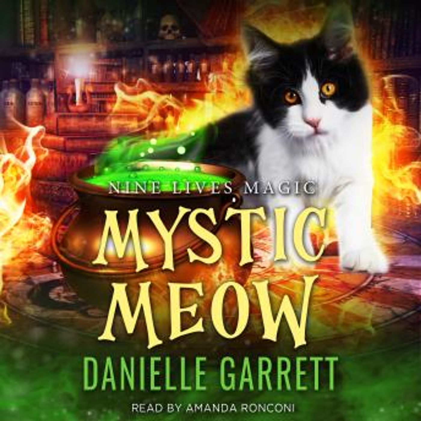 Get Your Favorite Full Audiobooks in Mystery, Thriller & Horror, Cozy Mystery