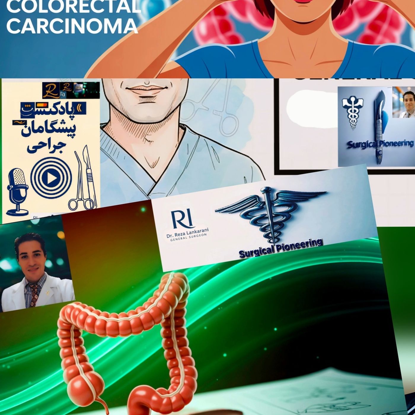 Critical Appraisal of Chronic Constipation as a Modifiable Risk Factor for Colorectal Carcinoma episode artwork