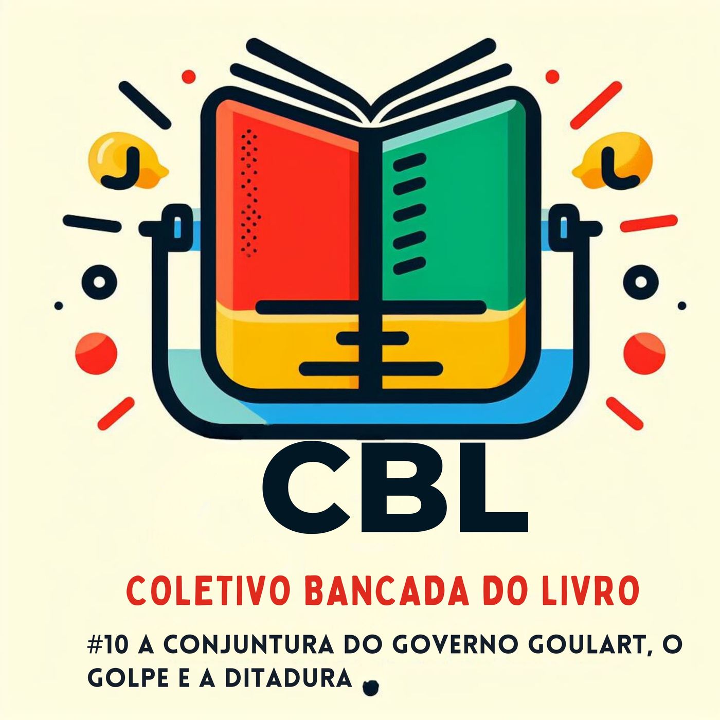 CBL - Coletivo Bancada do Livro